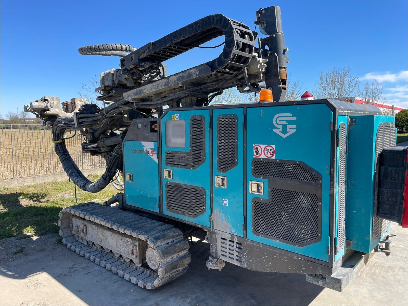 Casagrande C4xp2