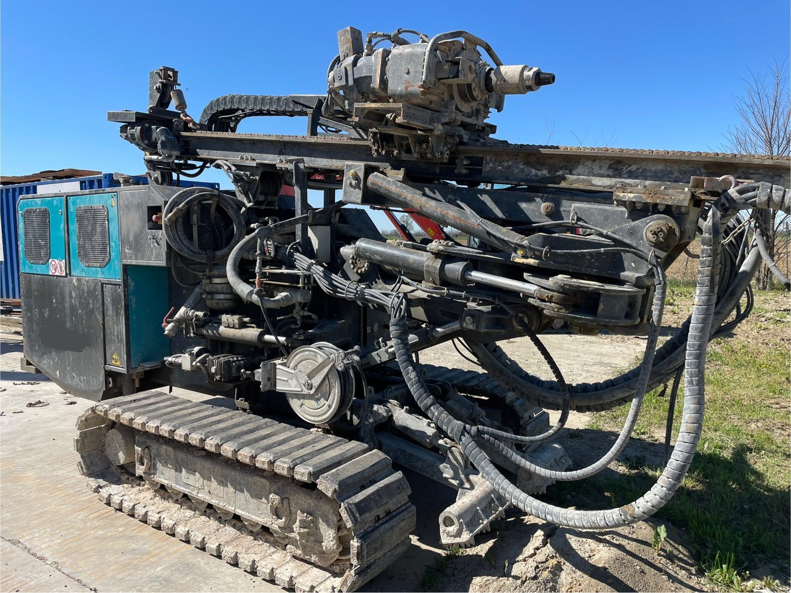 Casagrande C4xp2