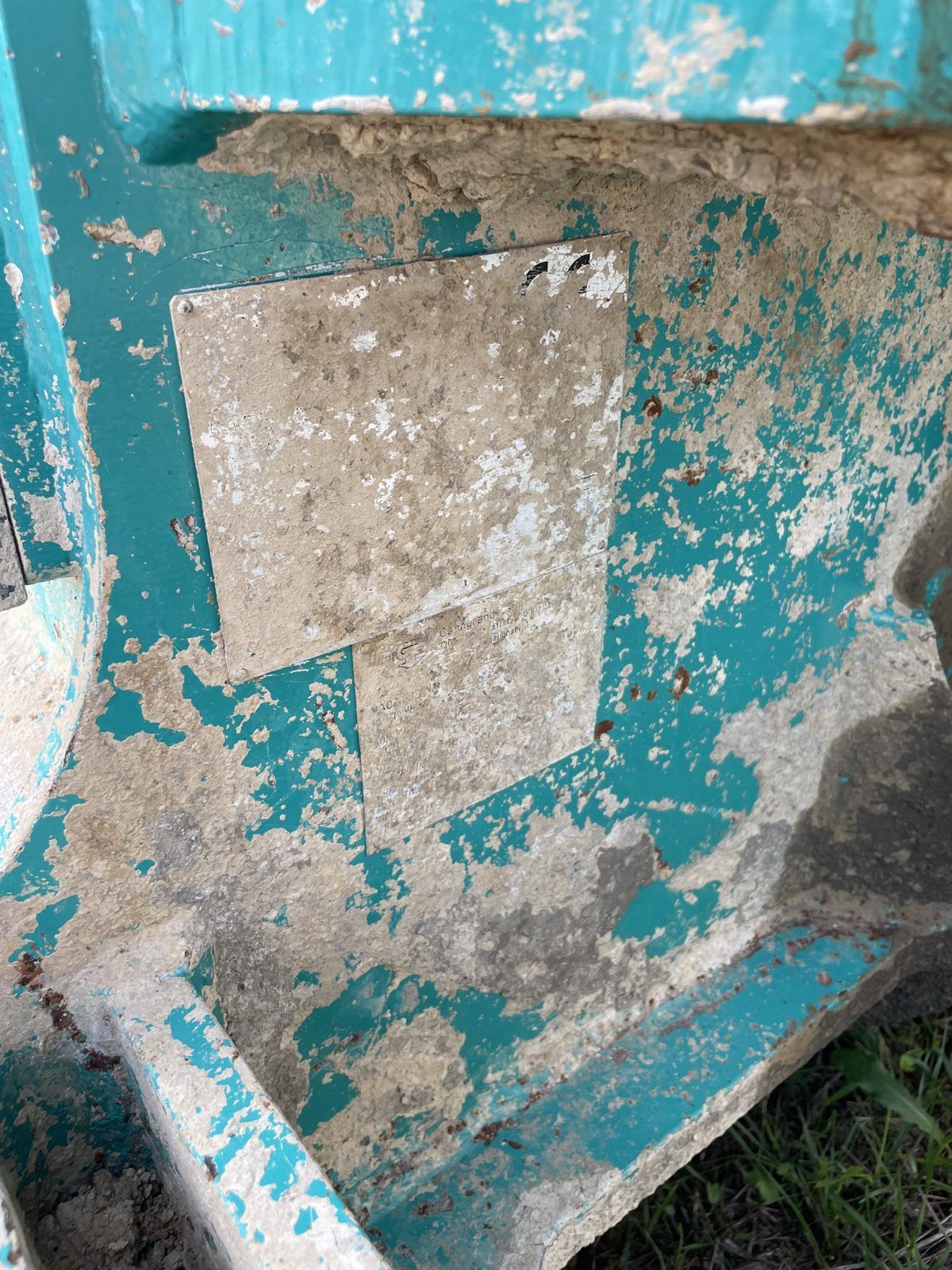 Casagrande C6xp Jet Grouting mode