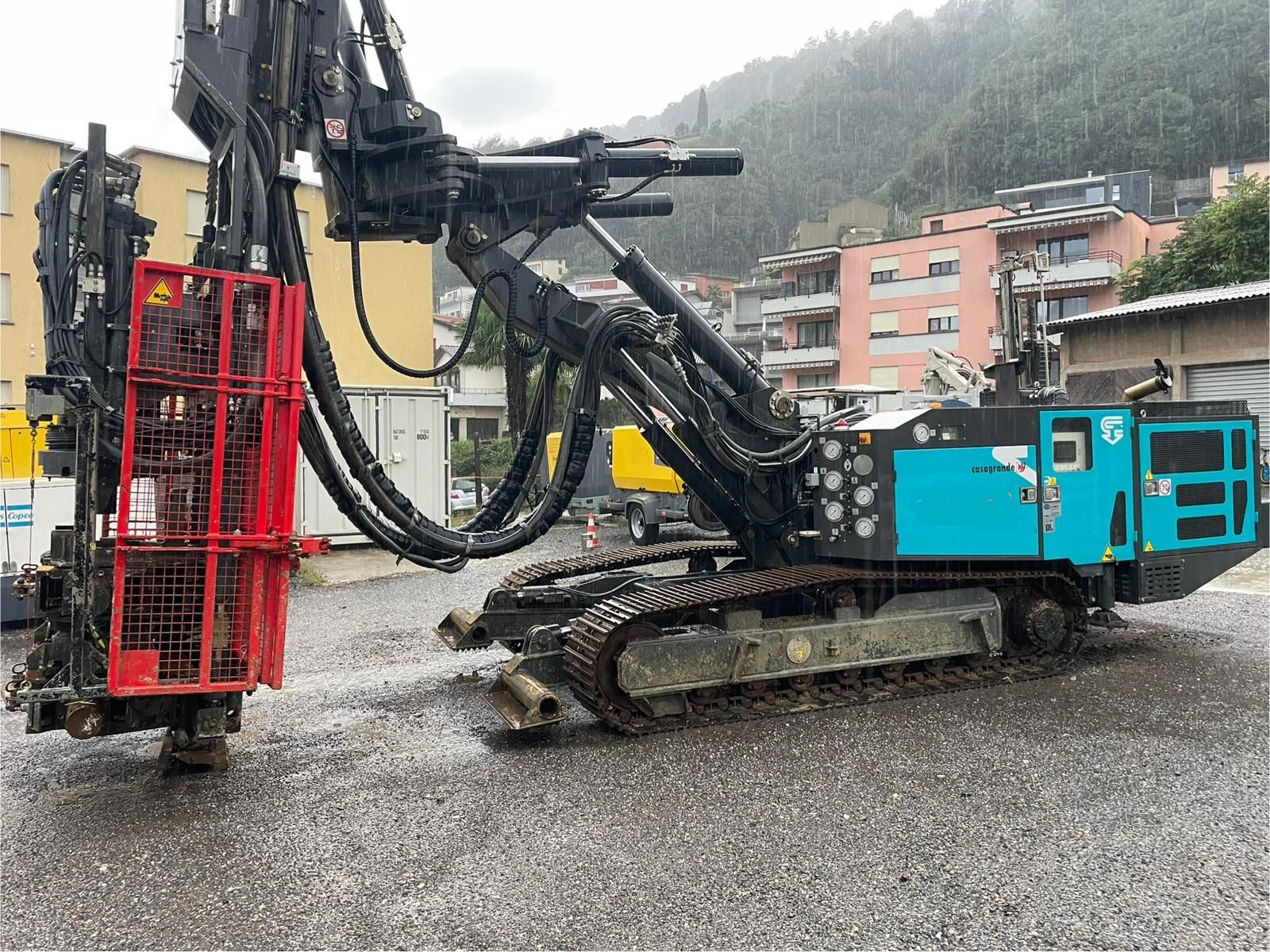 Casagrande C9xp2