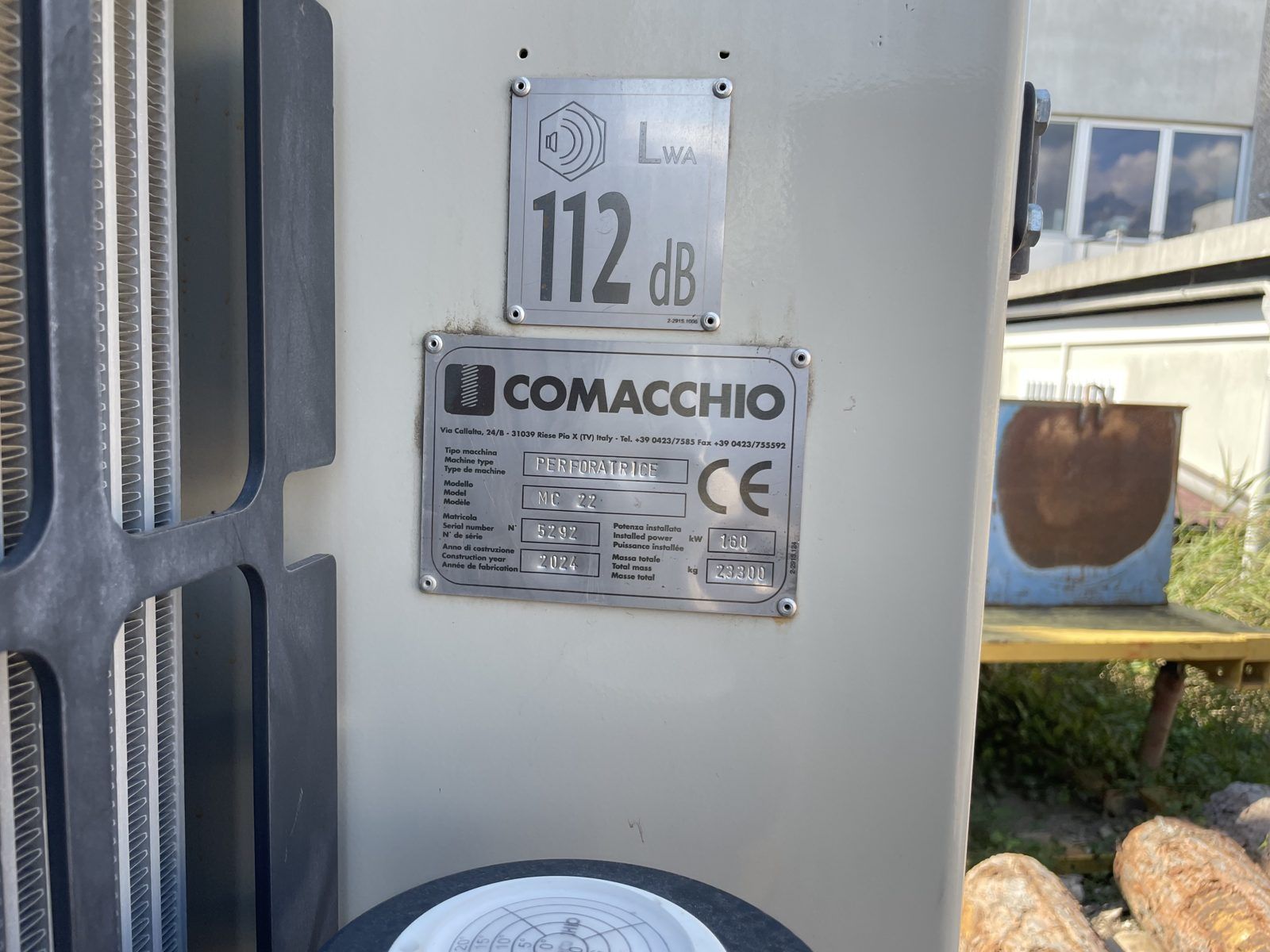 Comacchio MC-22