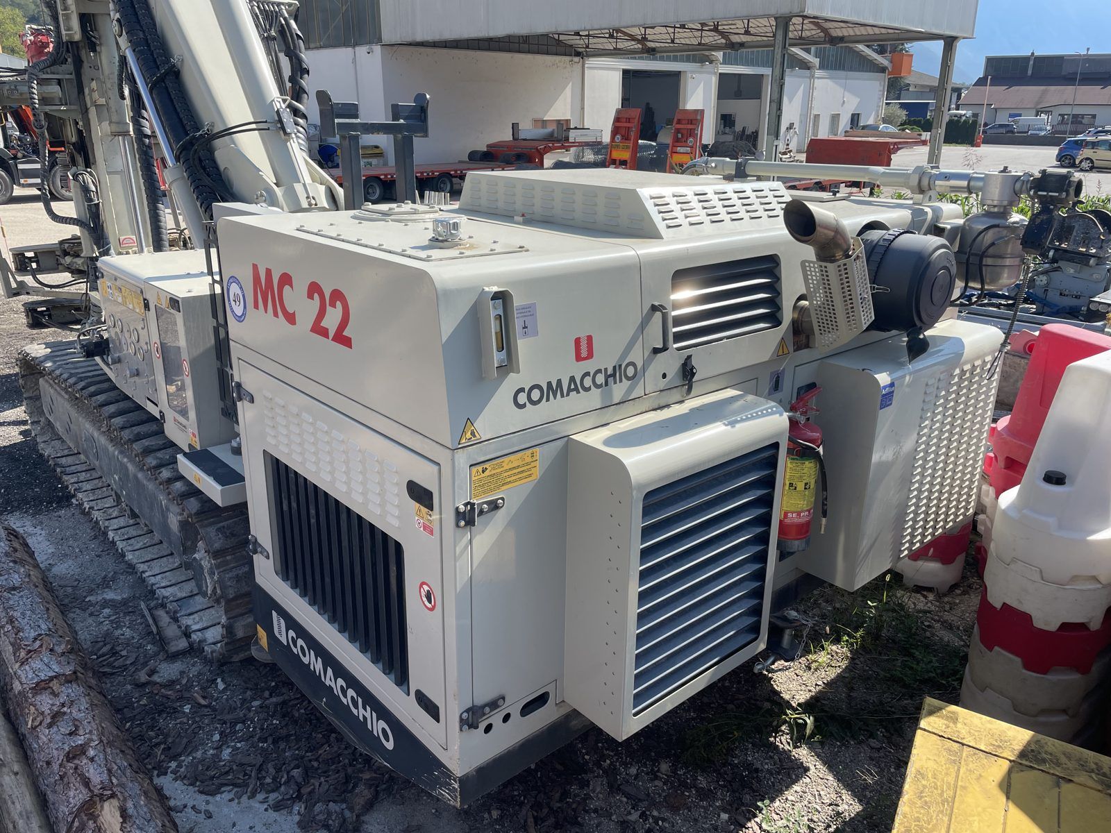 Comacchio MC-22