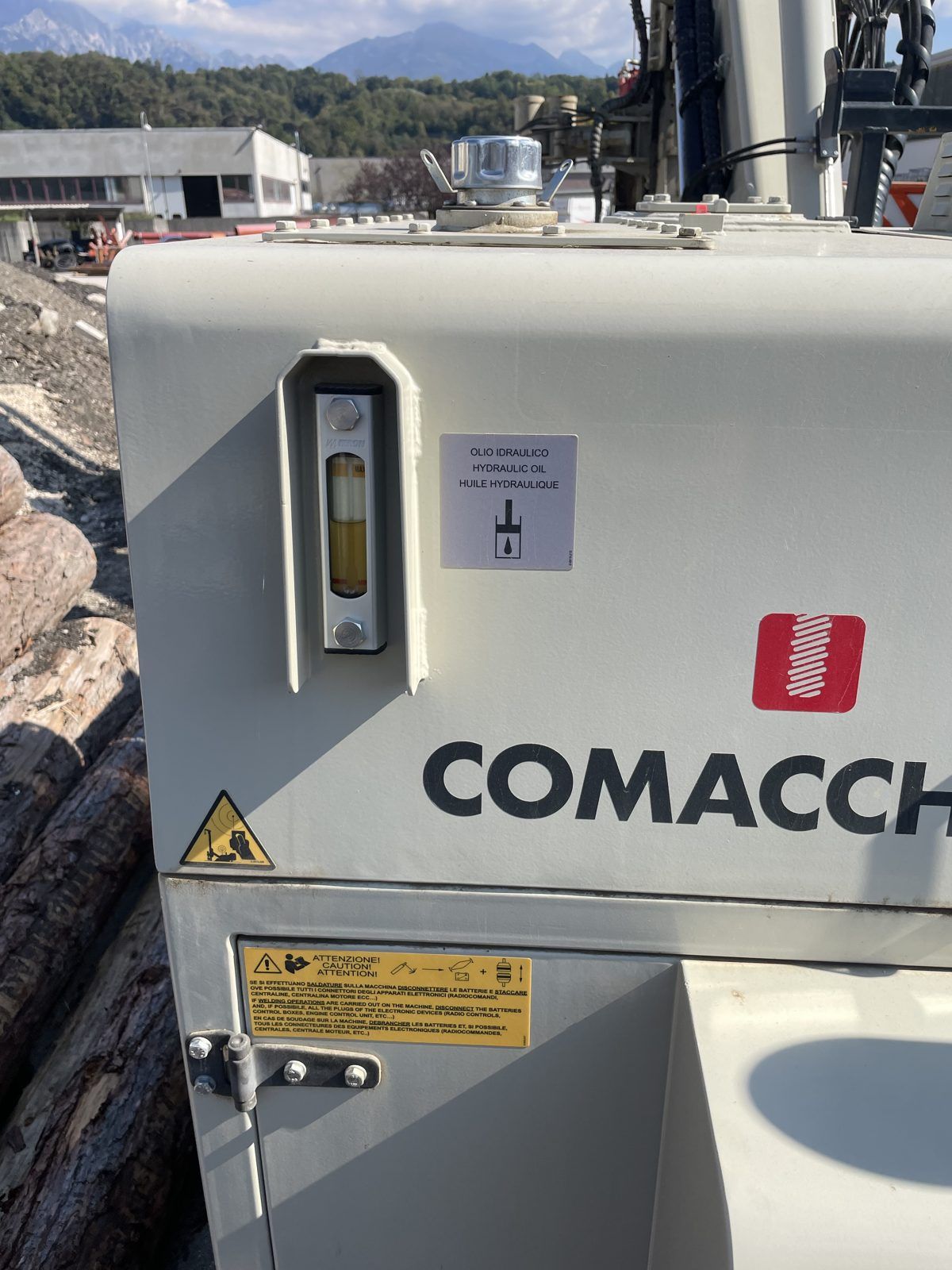 Comacchio MC-22