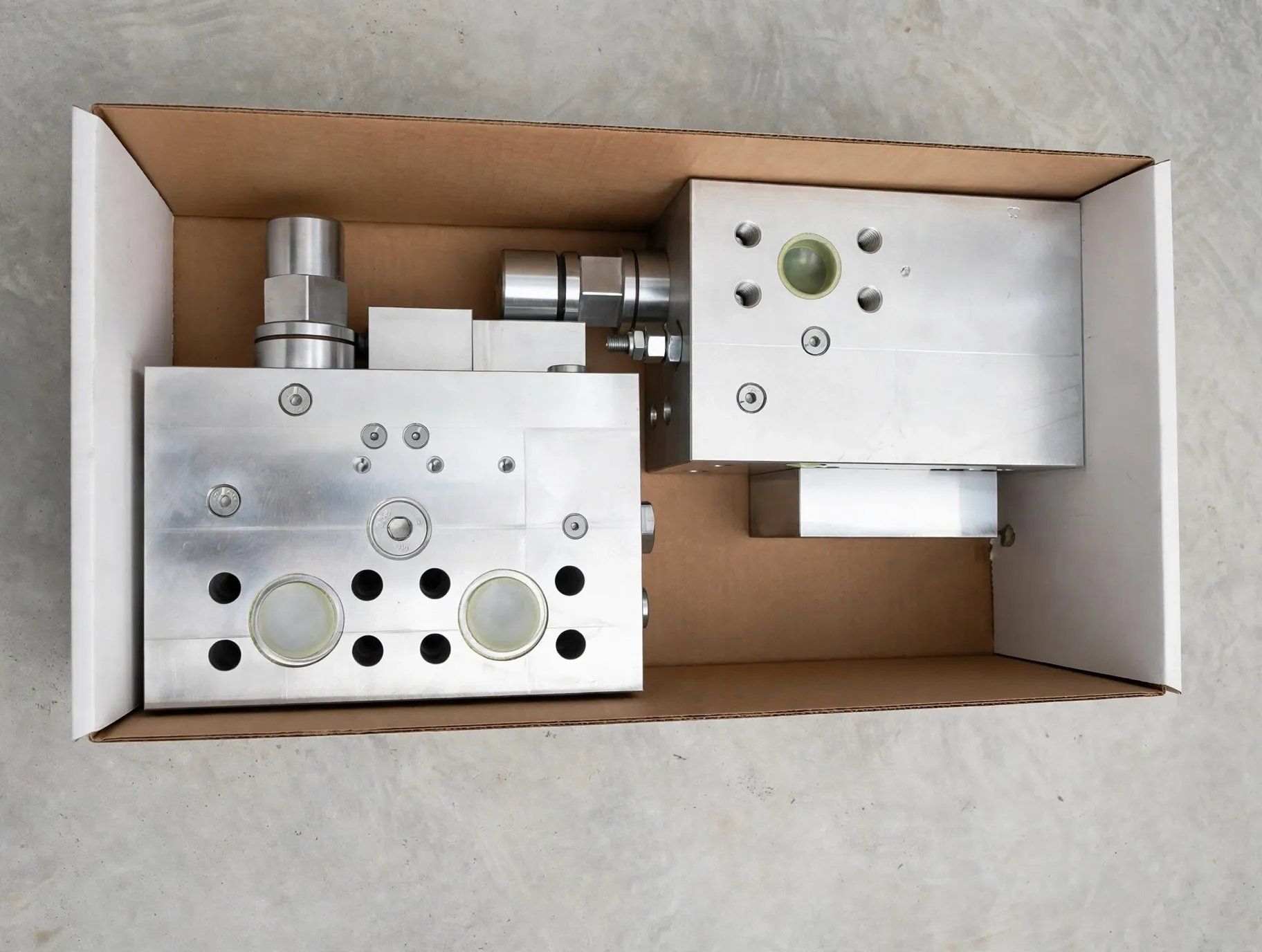 Spare Parts