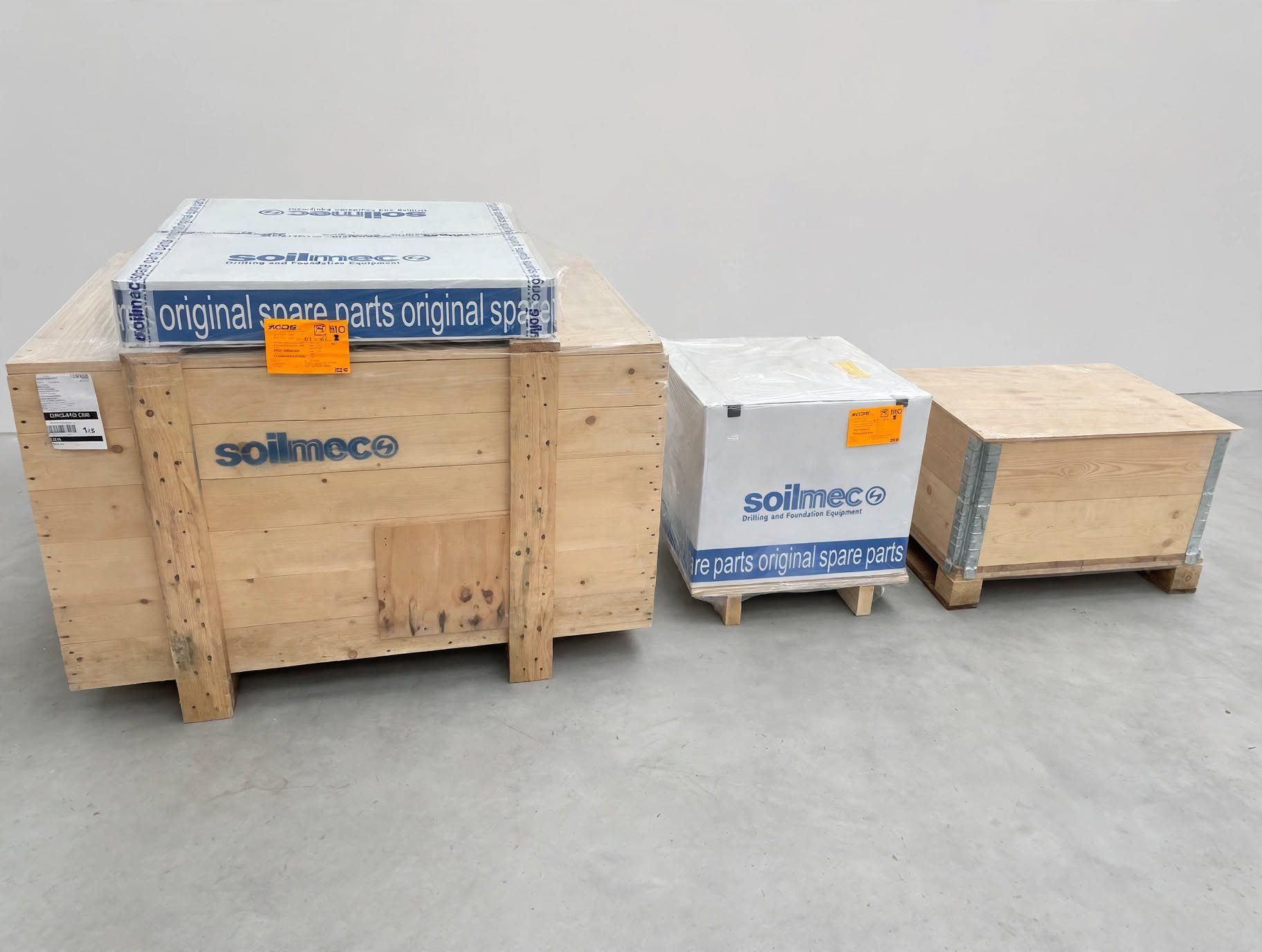 Available parts 1