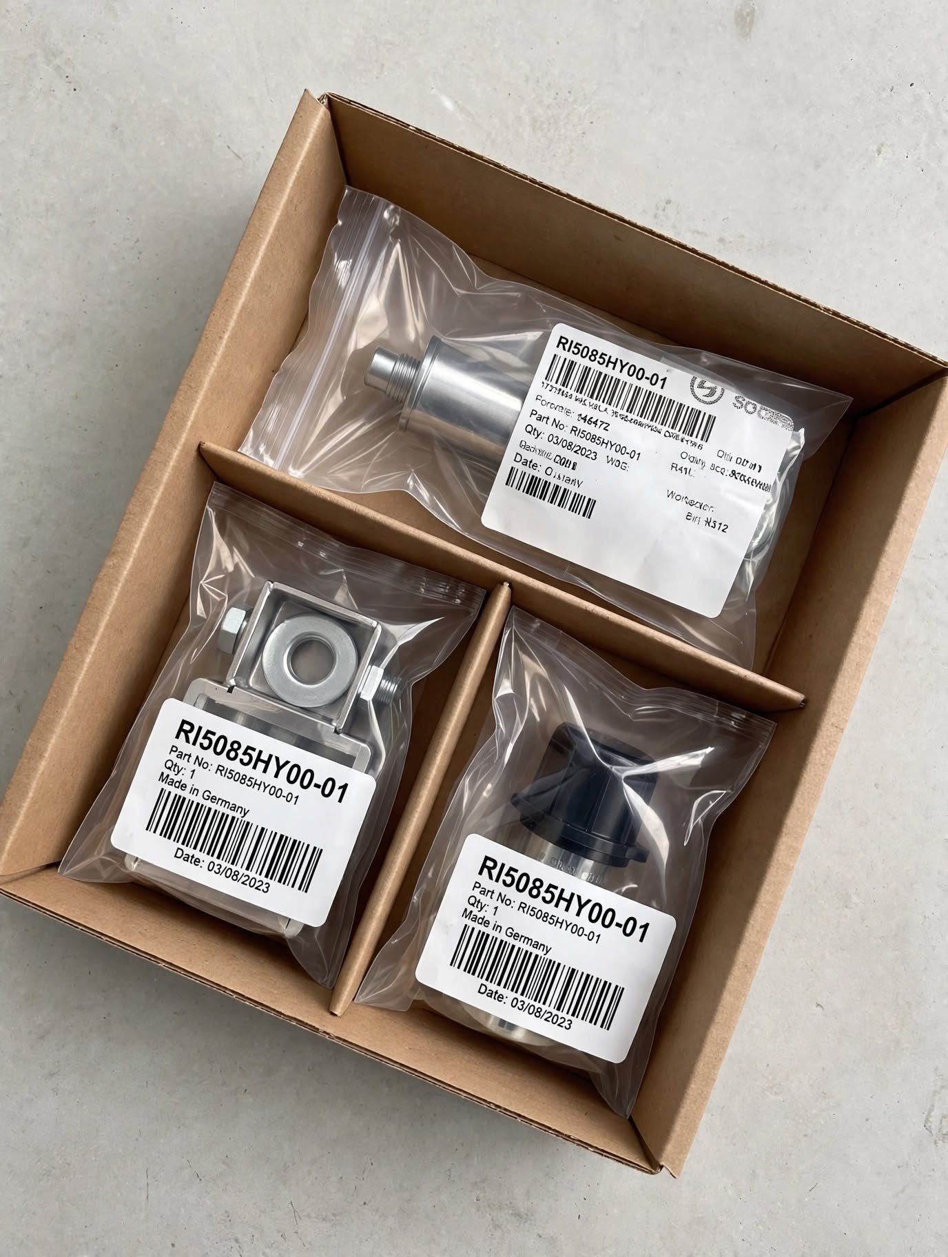 Available parts 1