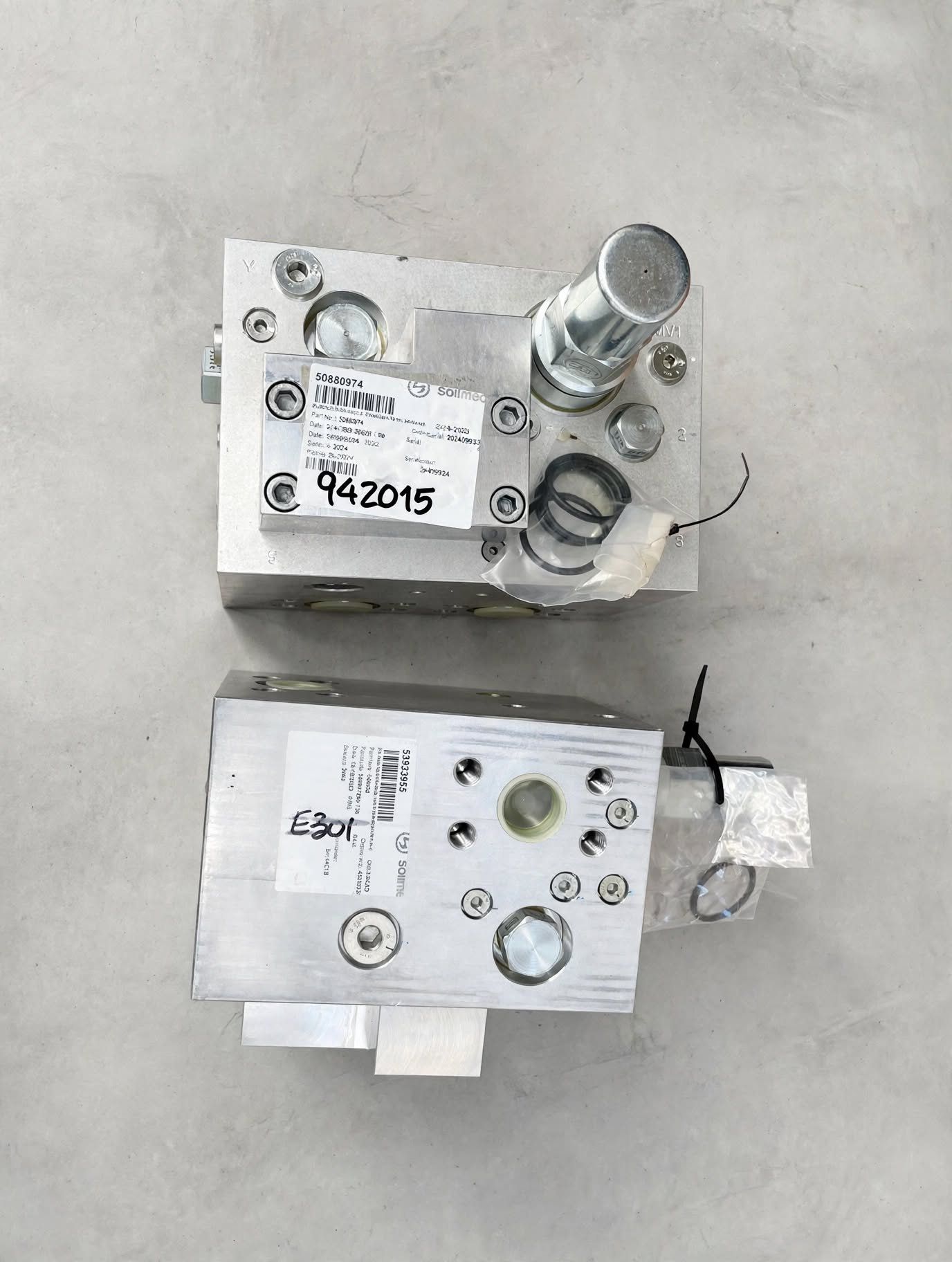 Available parts 1
