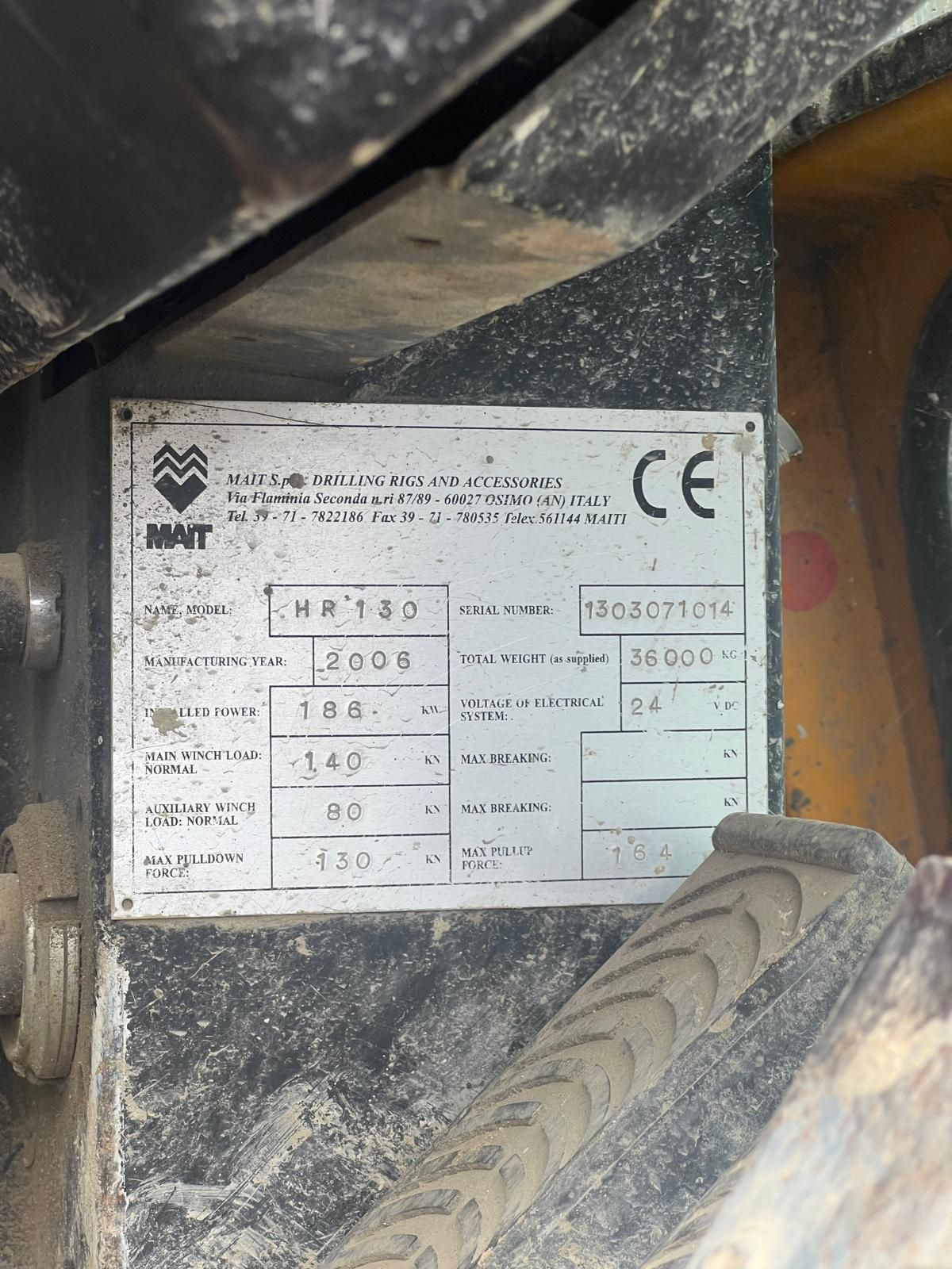 Mait HR-130