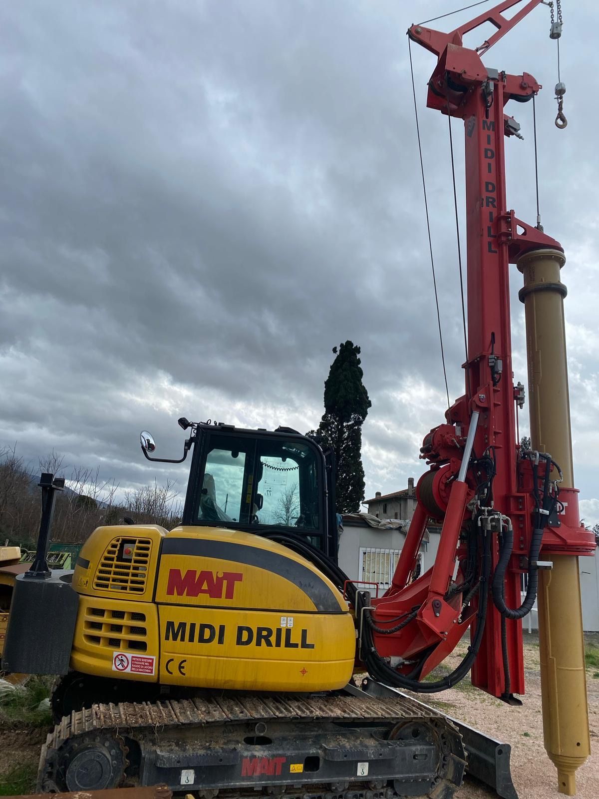 Mait MIDI DRILL