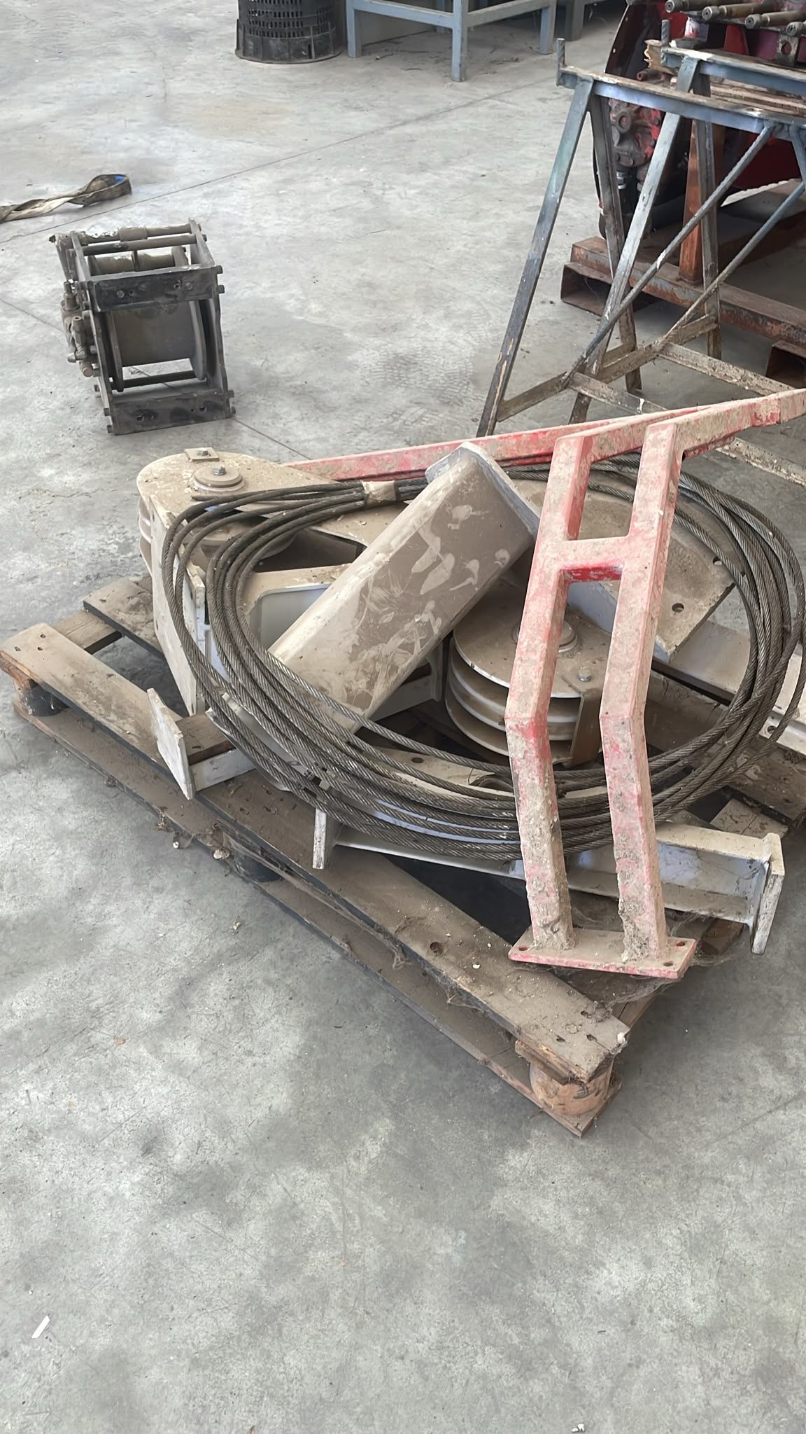 PSM PSM-1350 Jet Grouting