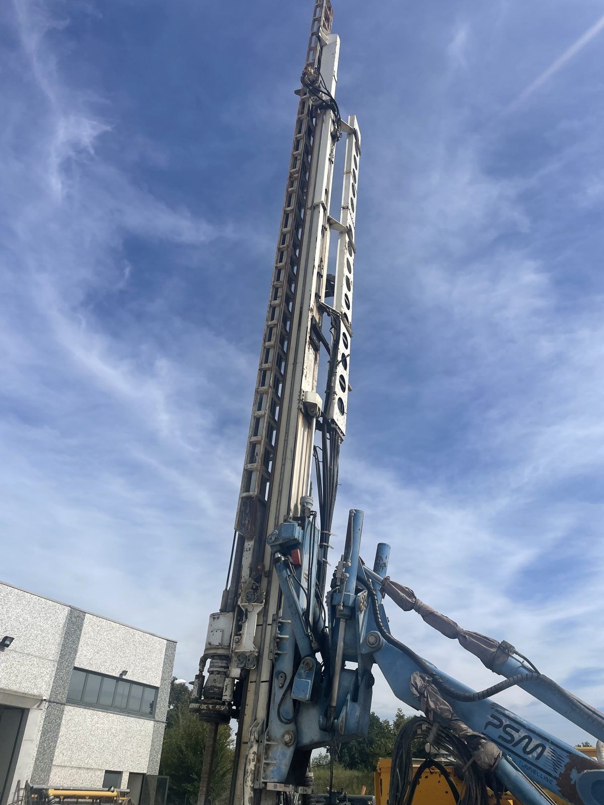 PSM PSM-1350 Jet Grouting