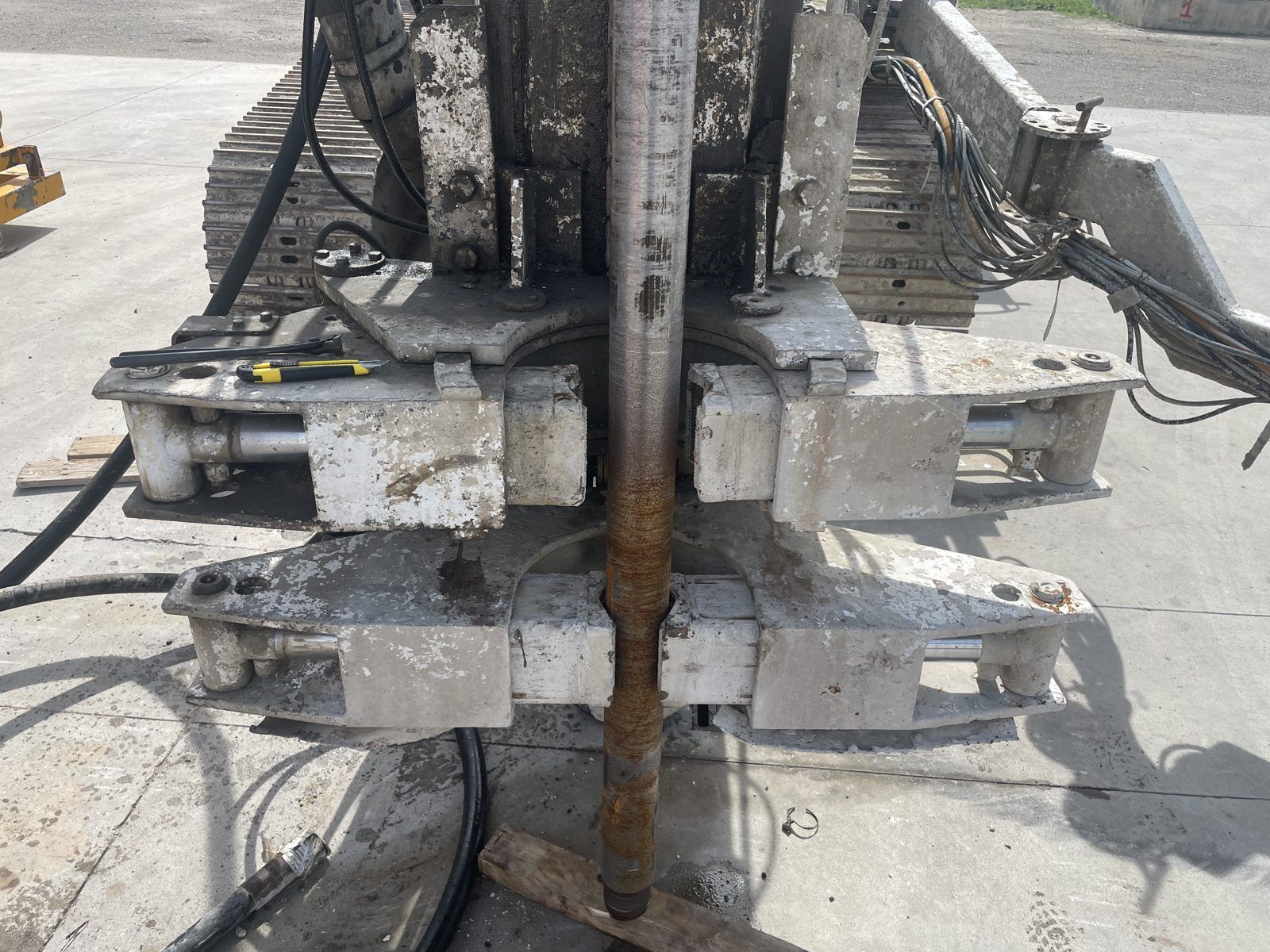 PSM PSM-1350 Jet Grouting