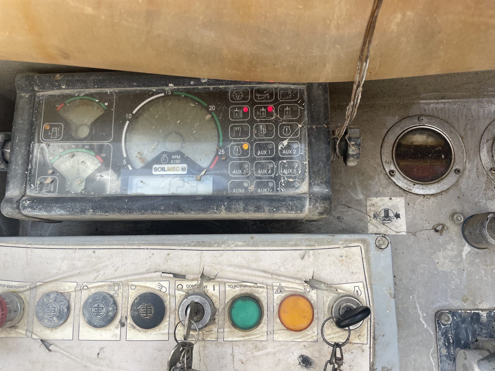 PSM PSM-1350 Jet Grouting
