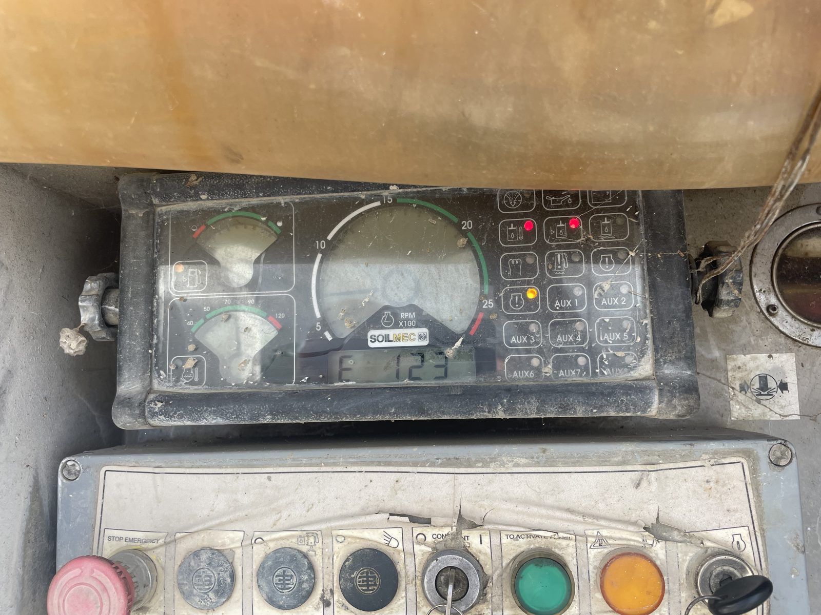 PSM PSM-1350 Jet Grouting