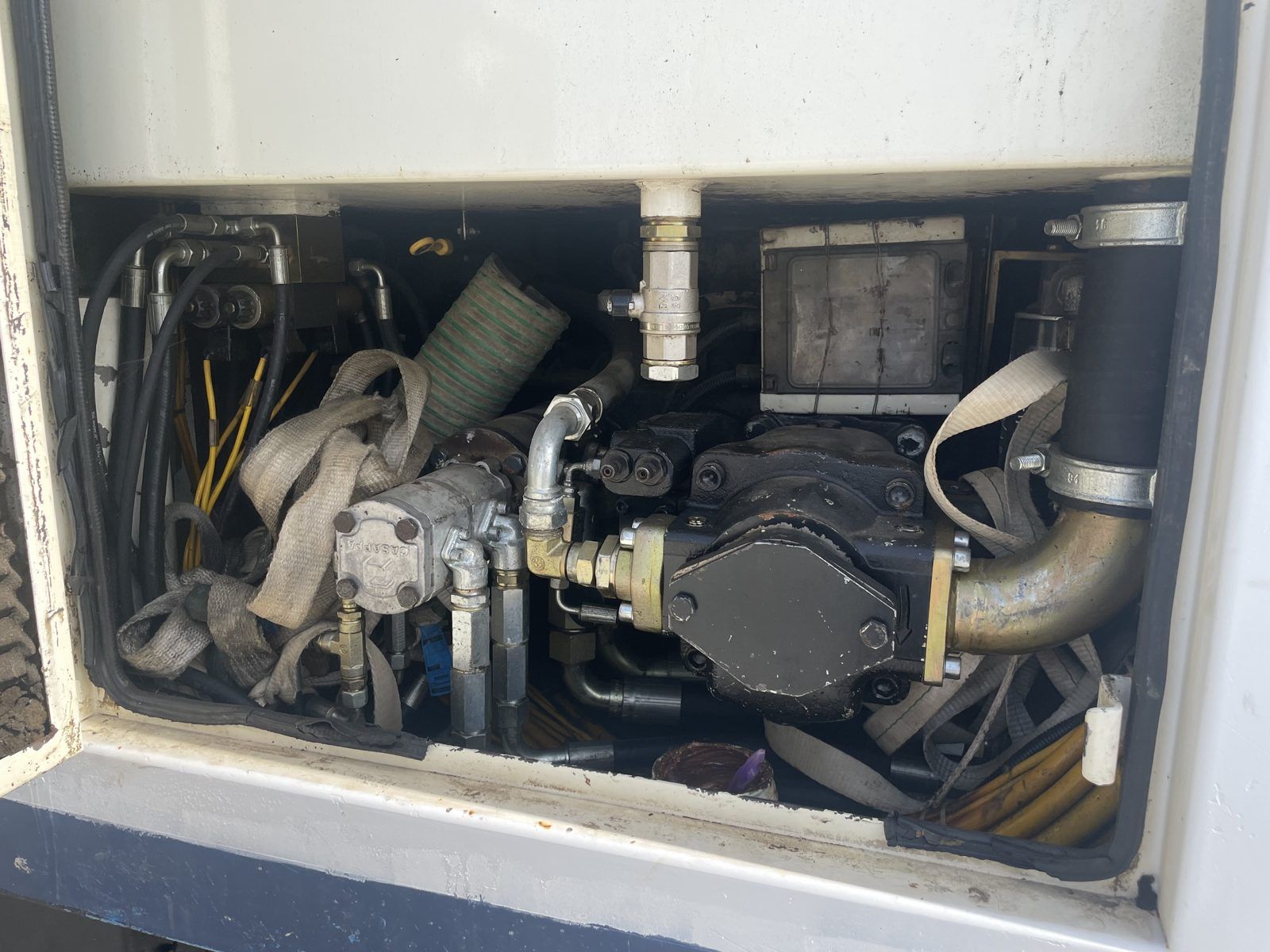 PSM PSM-1350 Jet Grouting