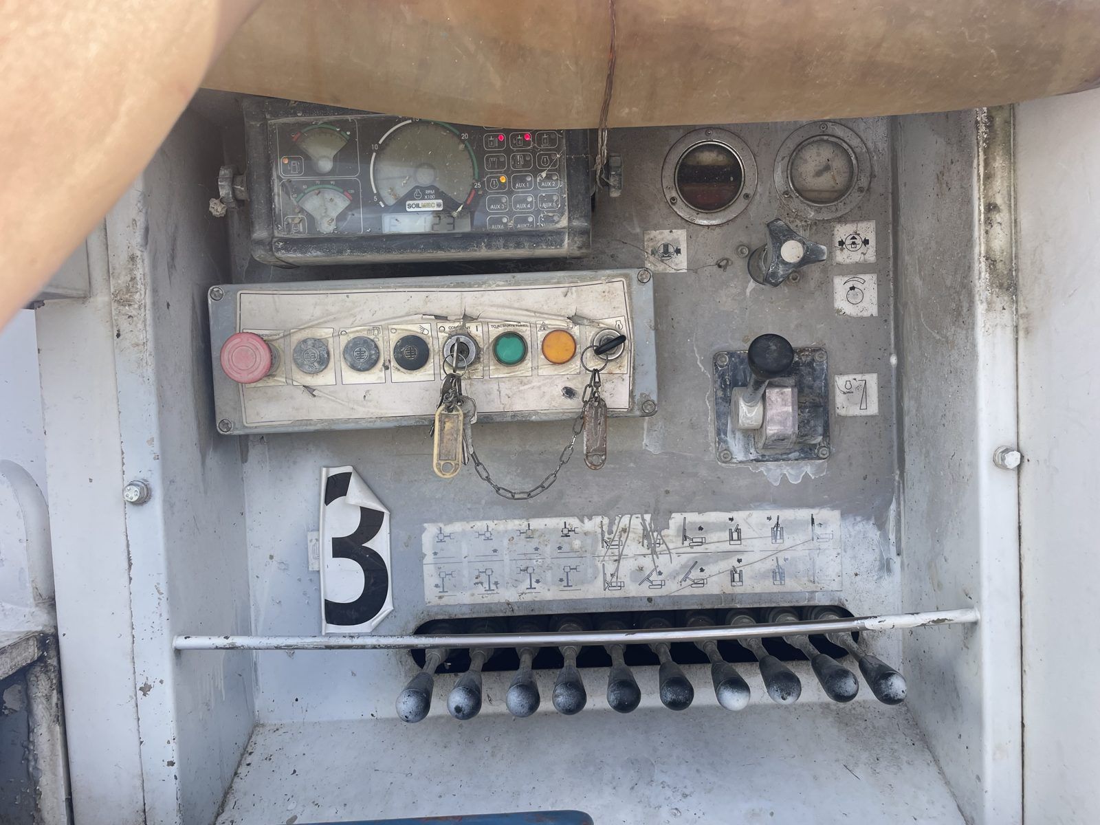 PSM PSM-1350 Jet Grouting