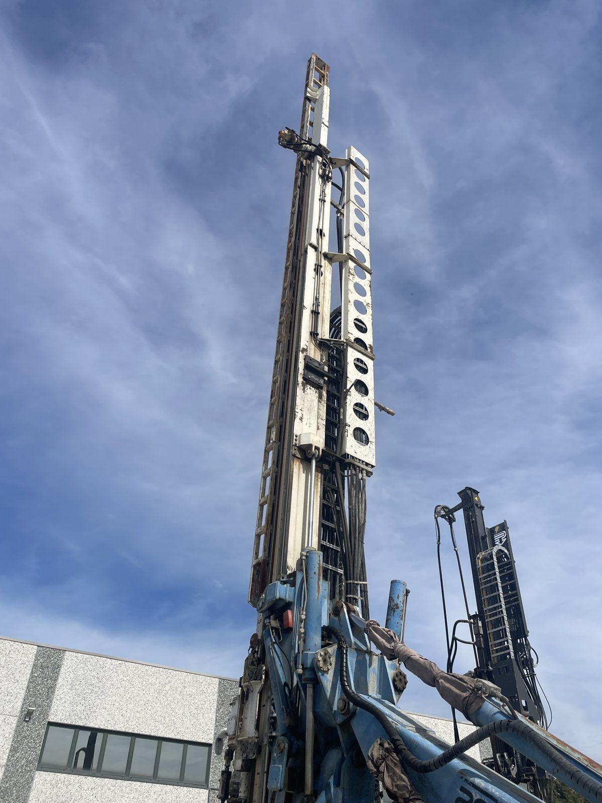 PSM PSM-1350 Jet Grouting