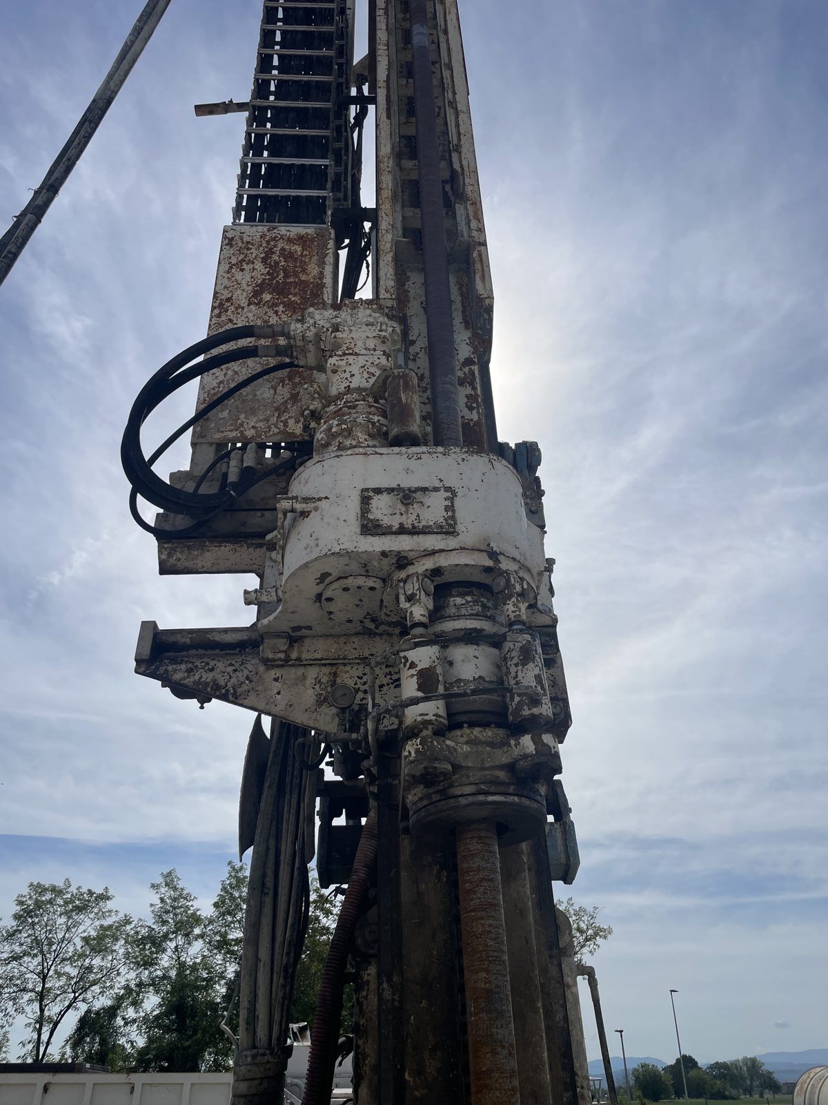 PSM PSM-1350 Jet Grouting