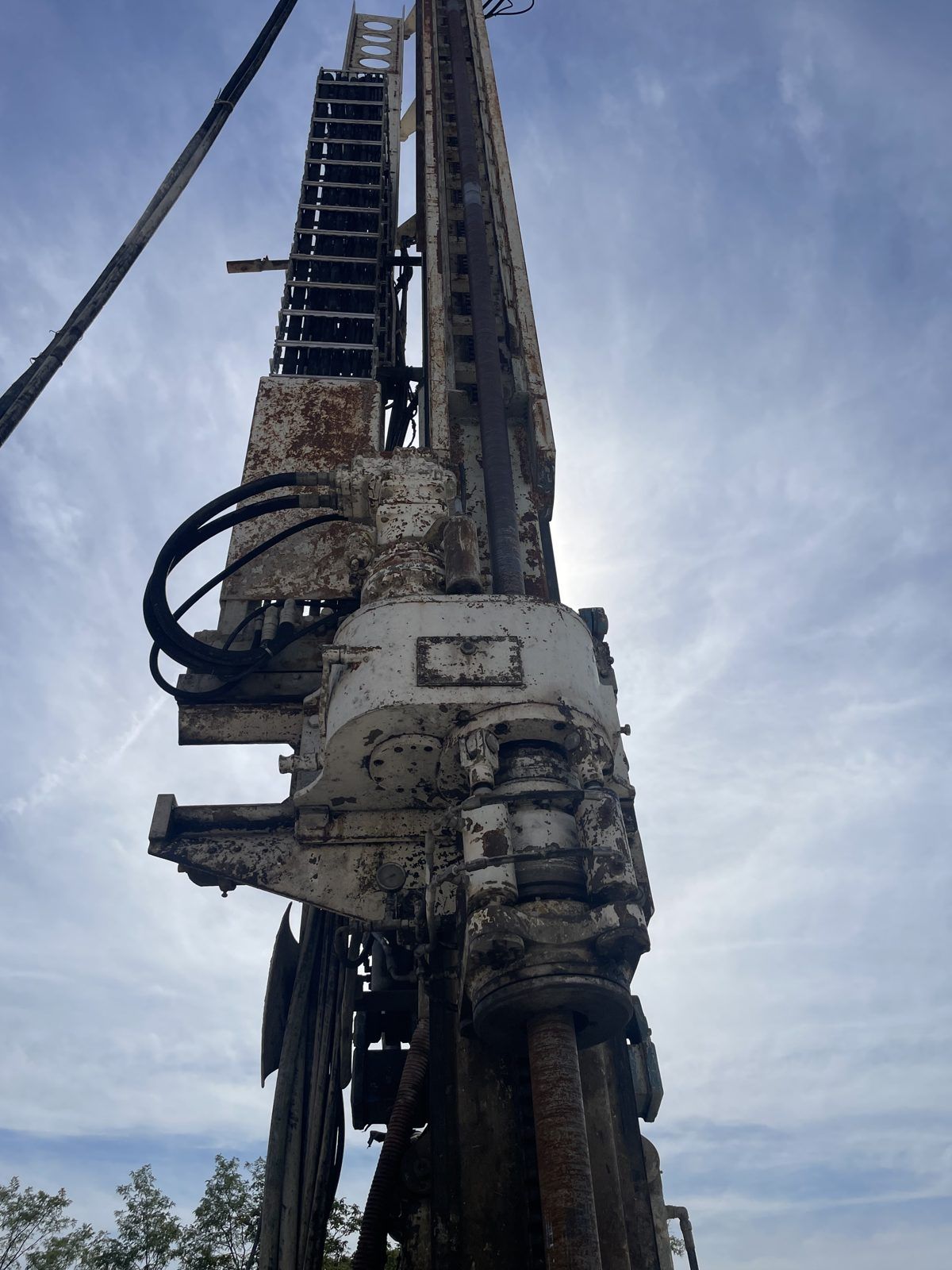 PSM PSM-1350 Jet Grouting