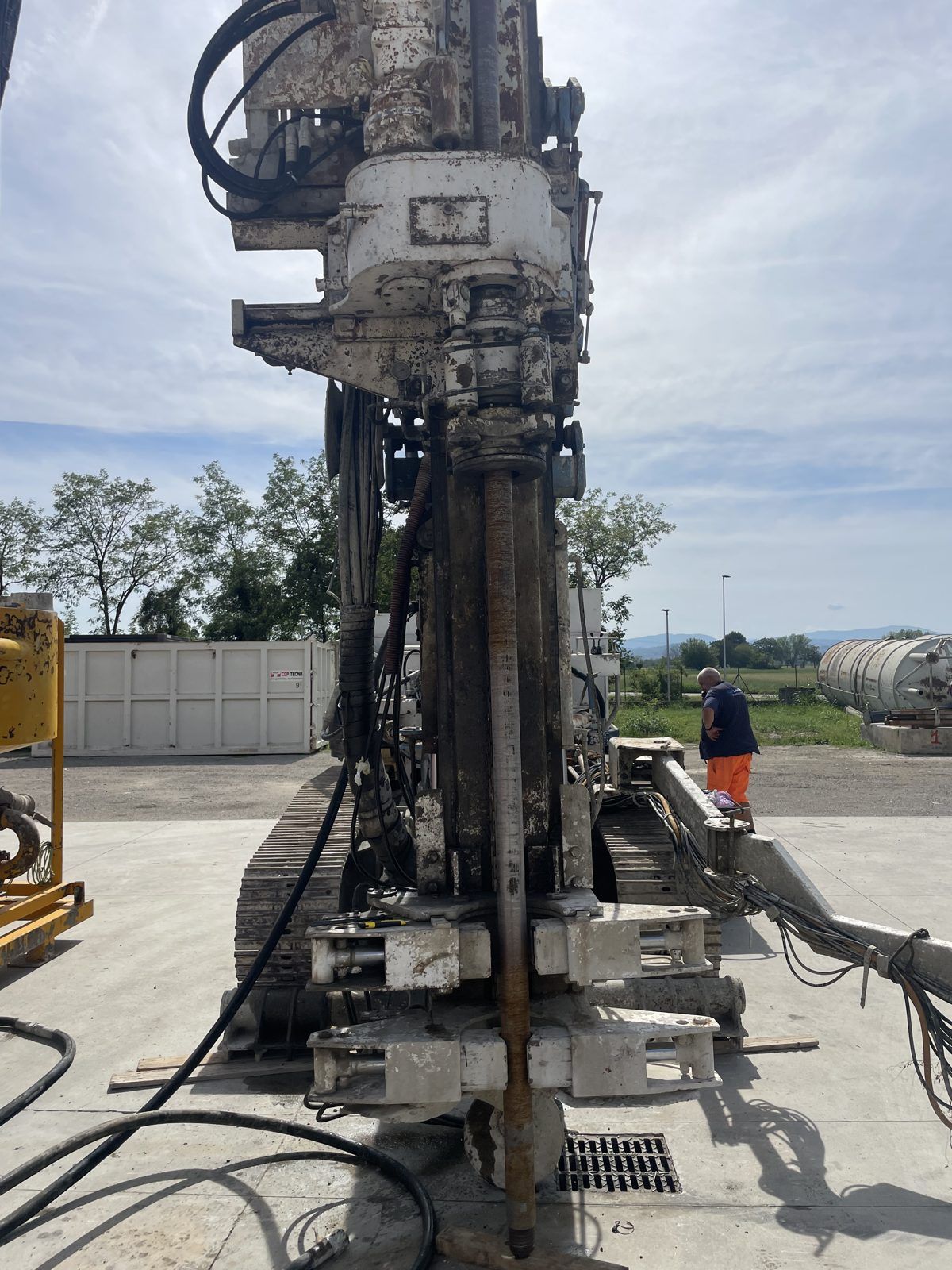 PSM PSM-1350 Jet Grouting