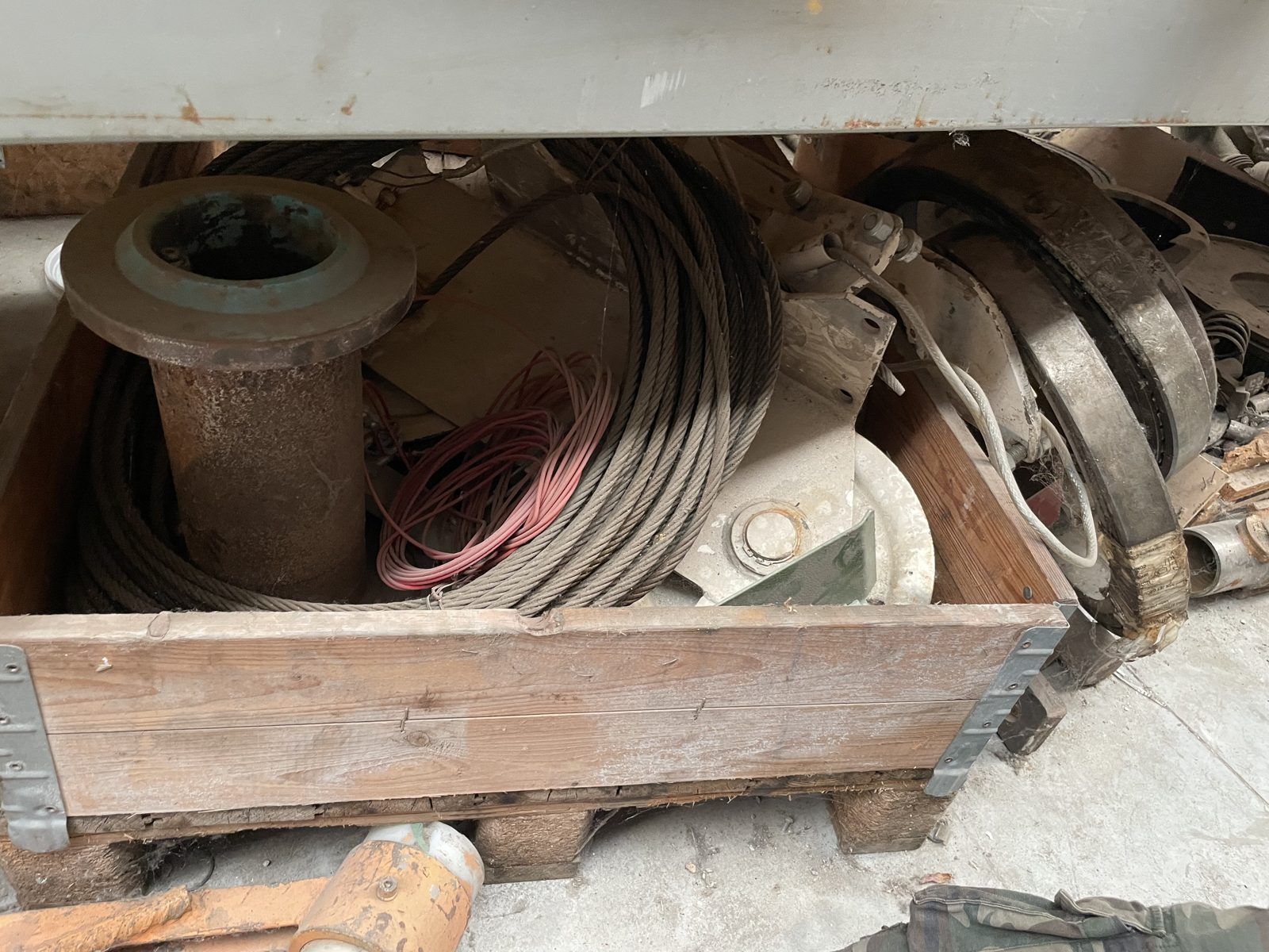 PSM PSM-1350 Jet Grouting