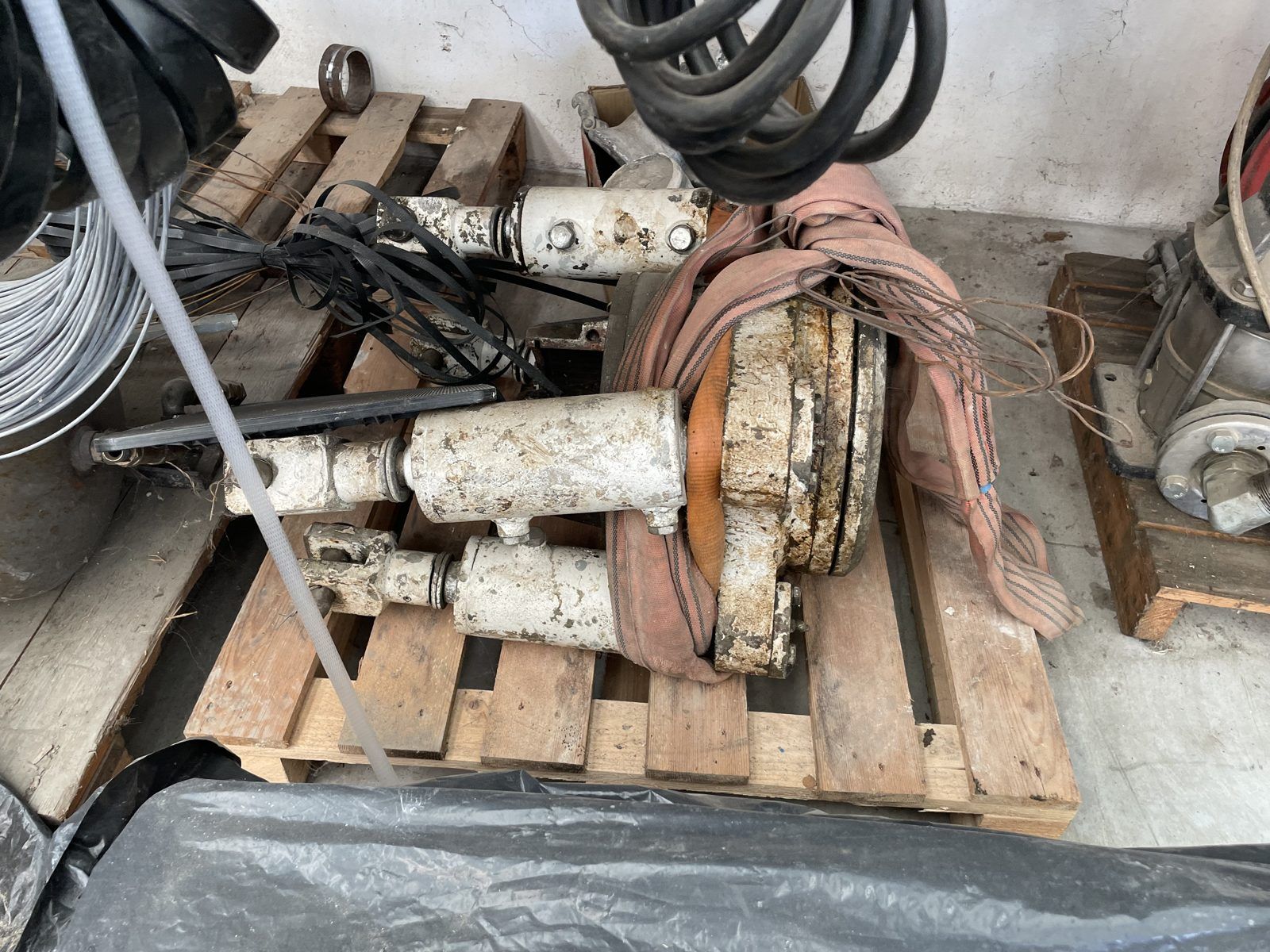 PSM PSM-1350 Jet Grouting