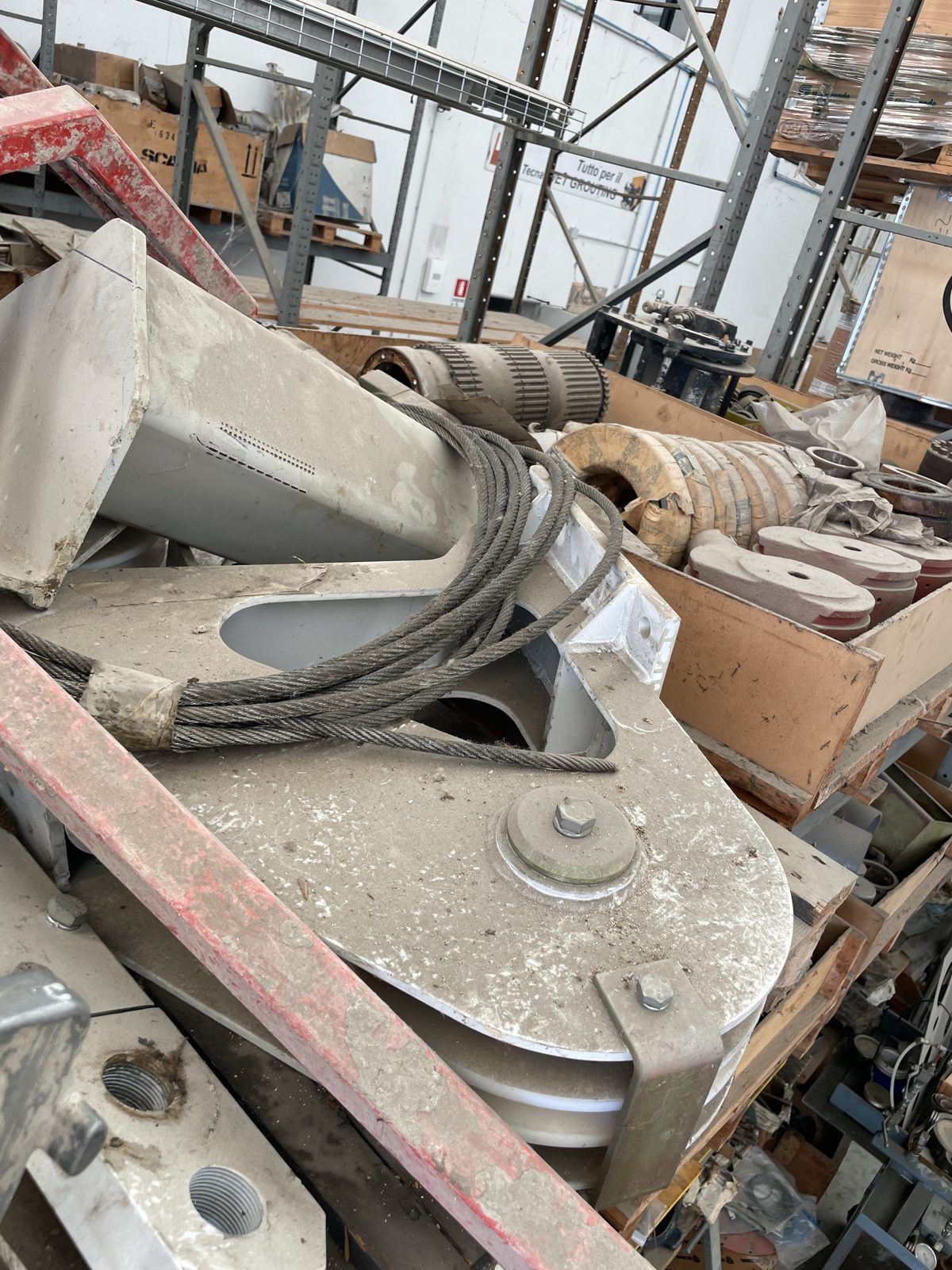 PSM PSM-1350 Jet Grouting