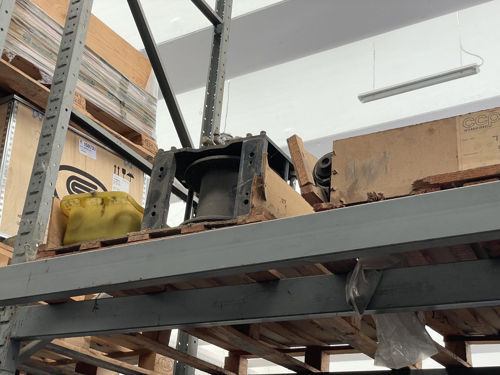 PSM PSM-1350 Jet Grouting