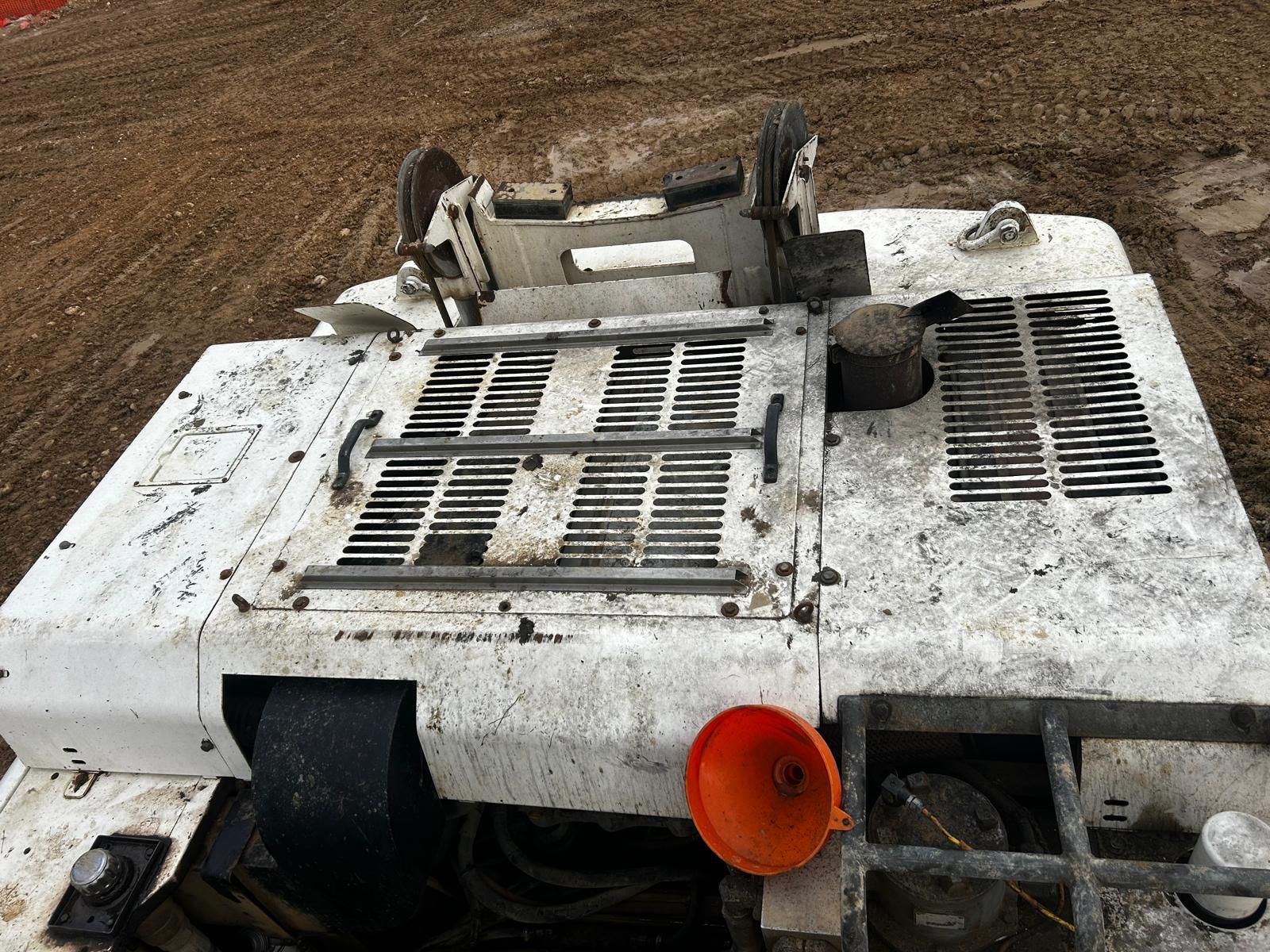 Soilmec R-625 CFA & kelly bar mode