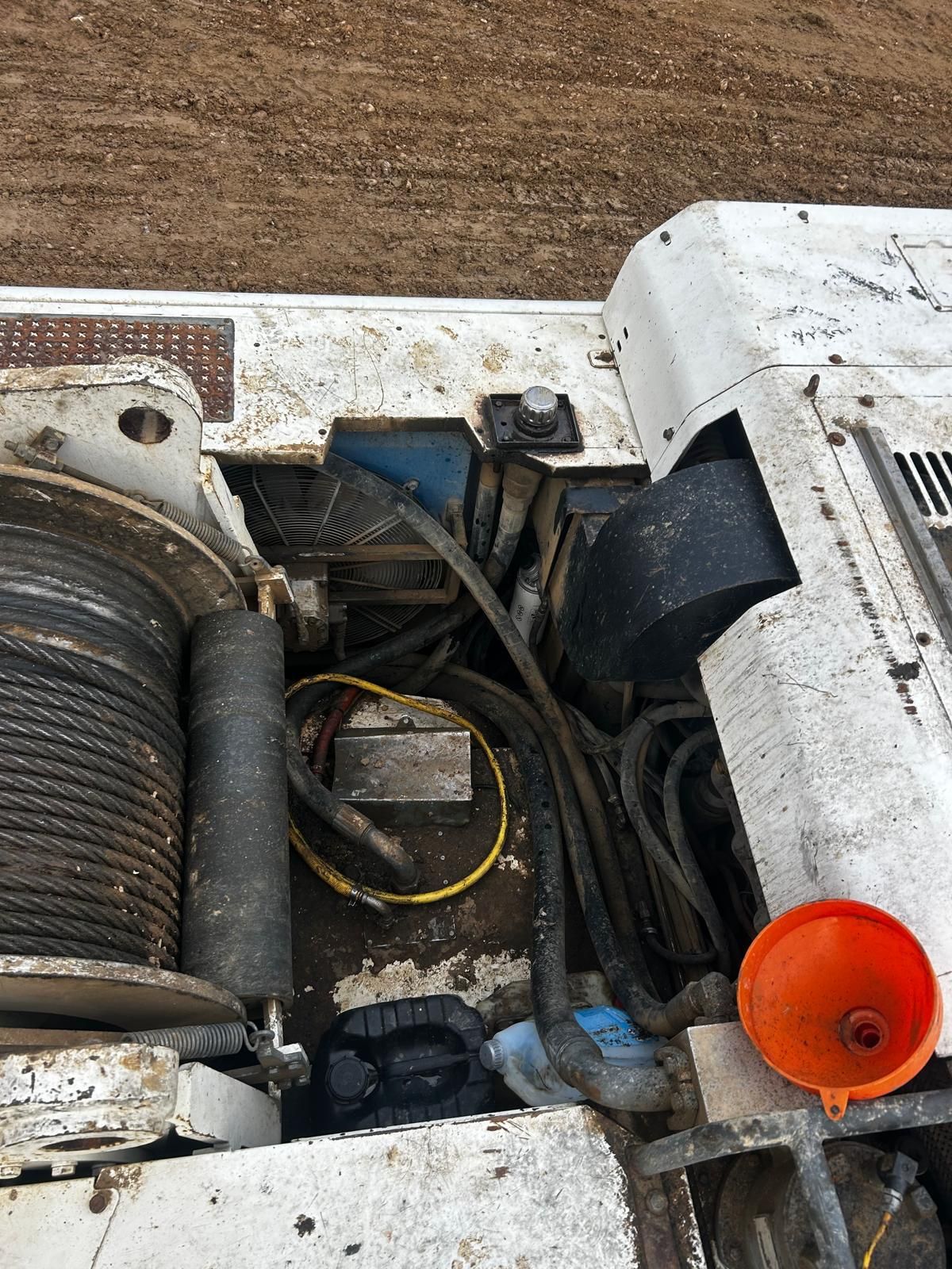 Soilmec R-625 CFA & kelly bar mode