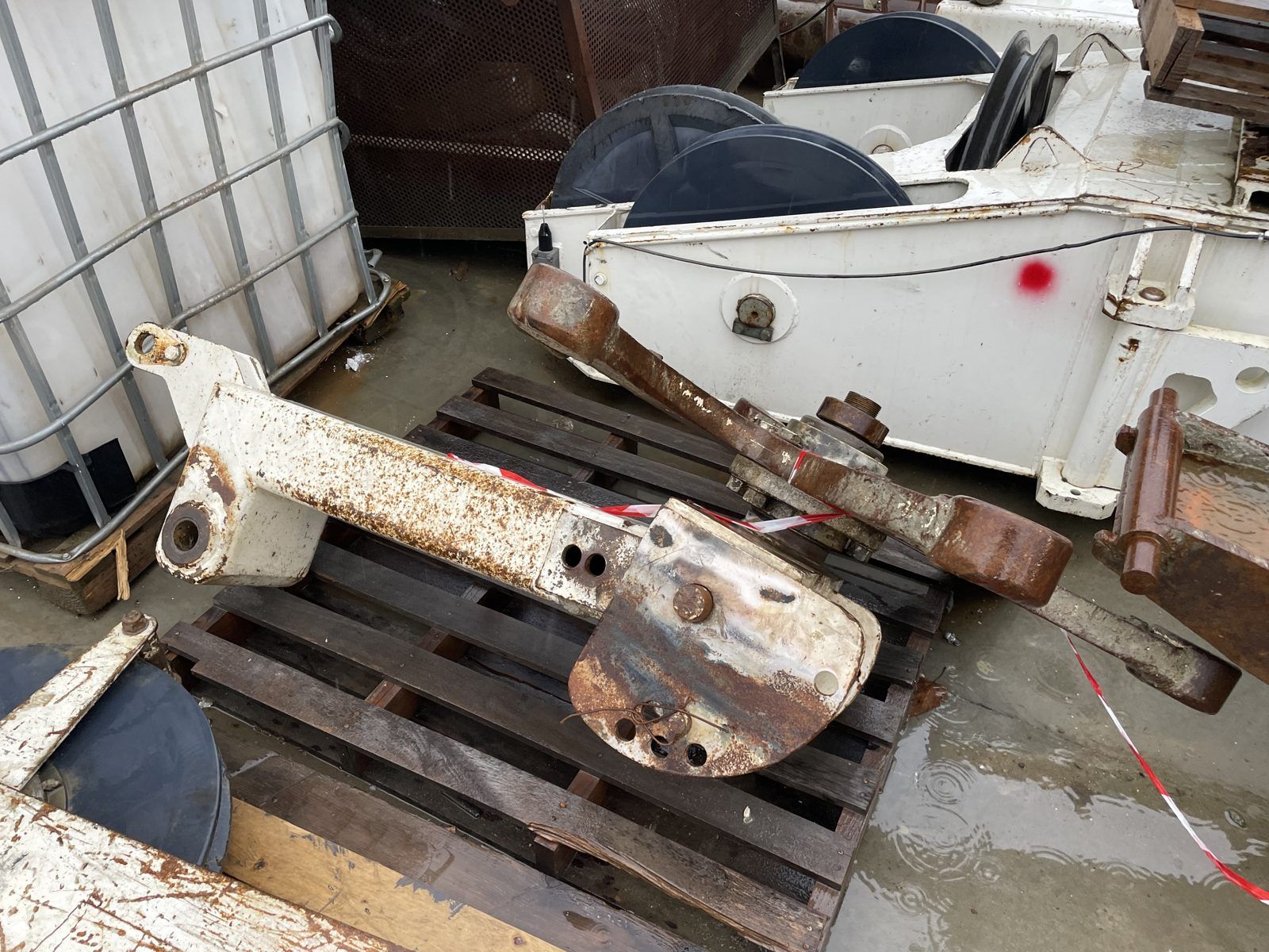 Soilmec R-625 CFA & kelly bar mode