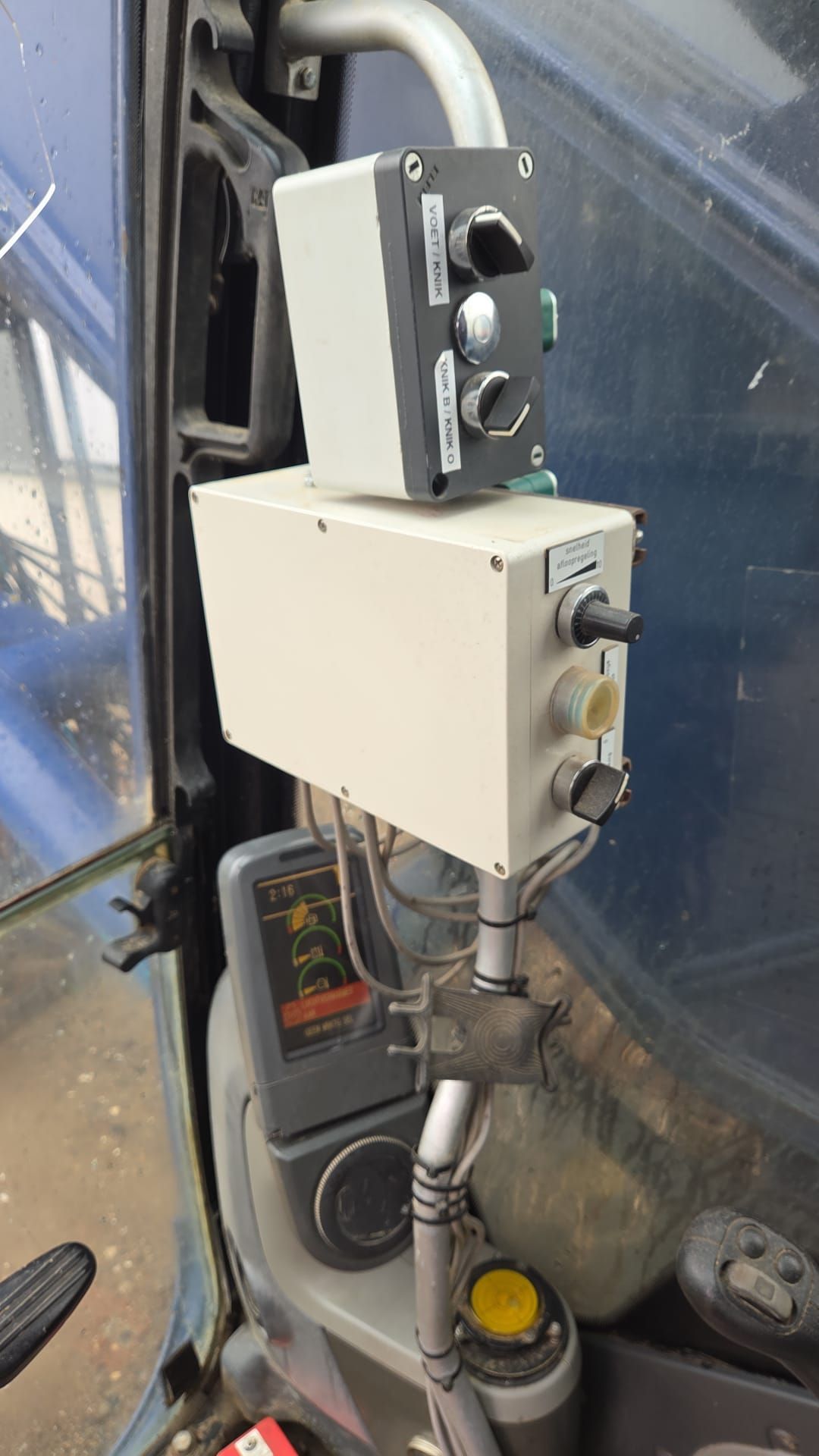 Soilmec SR-40 in CFA mode