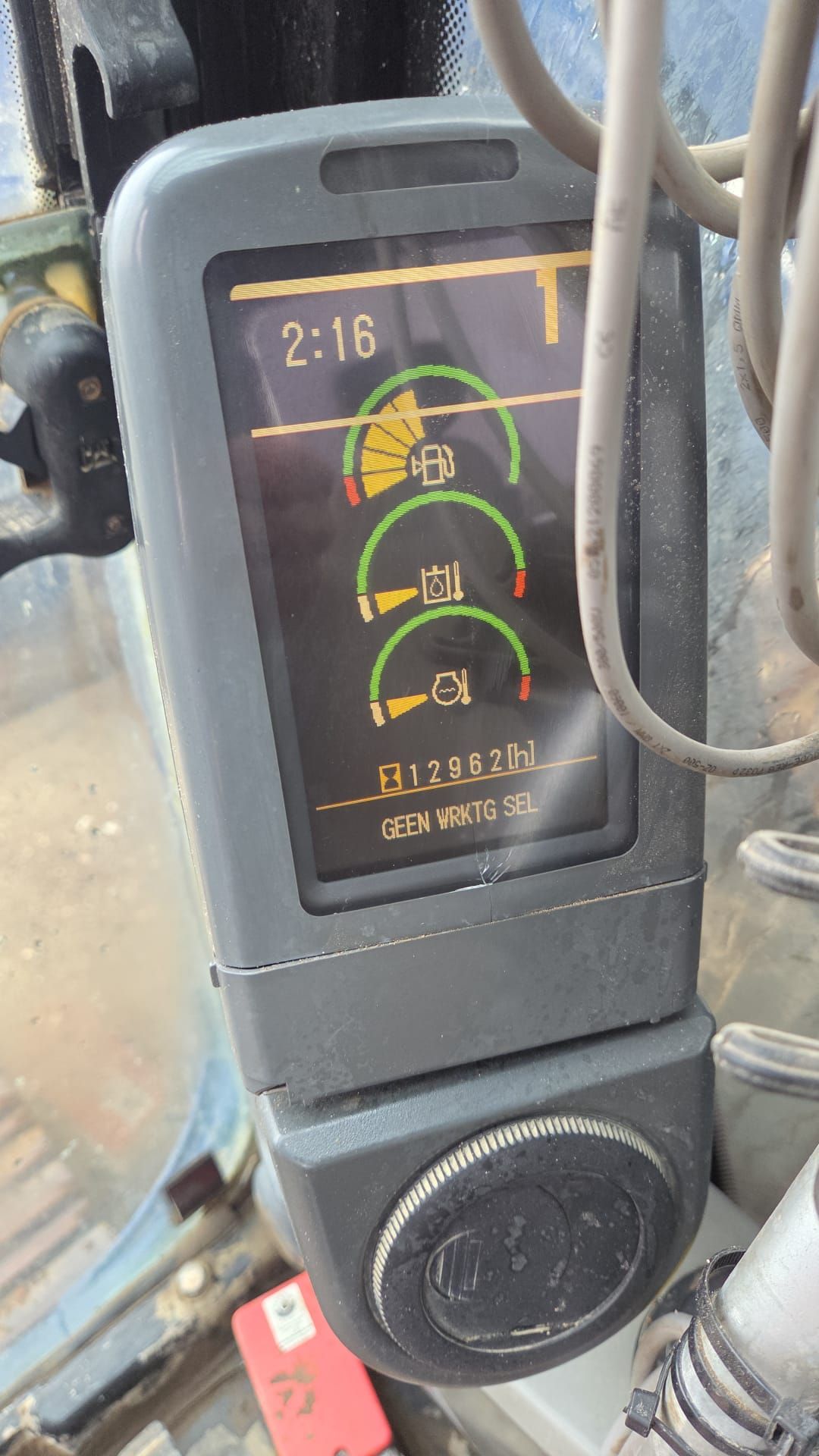 Soilmec SR-40 in CFA mode