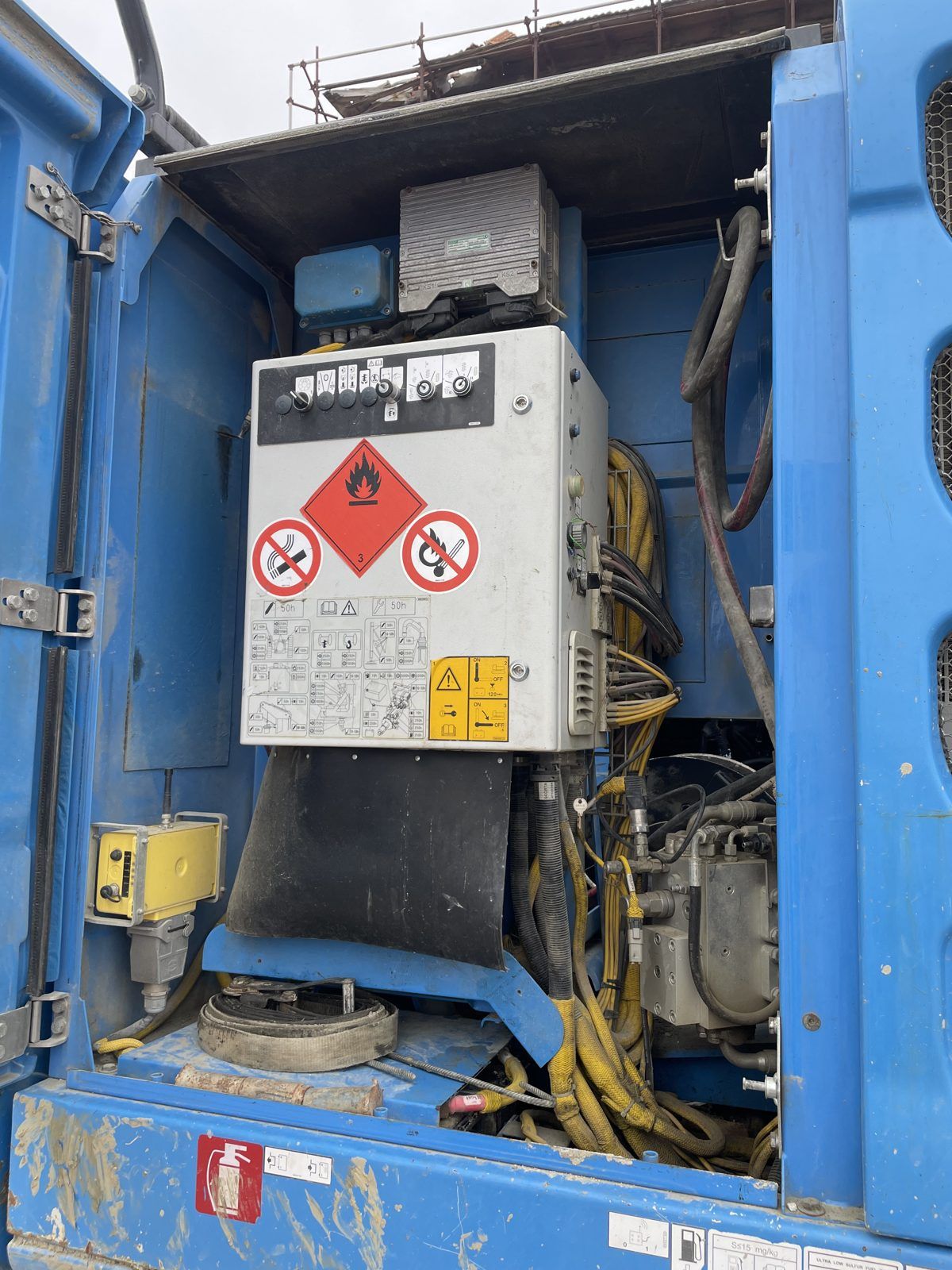 Soilmec SR-45 CFA & kelly bar mode