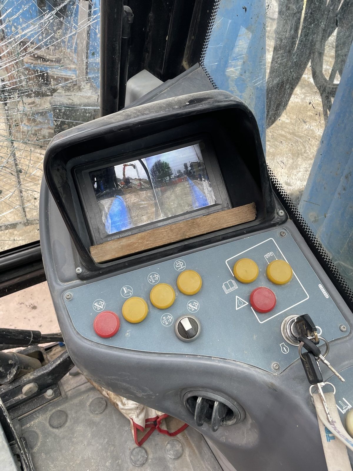 Soilmec SR-45 CFA & kelly bar mode