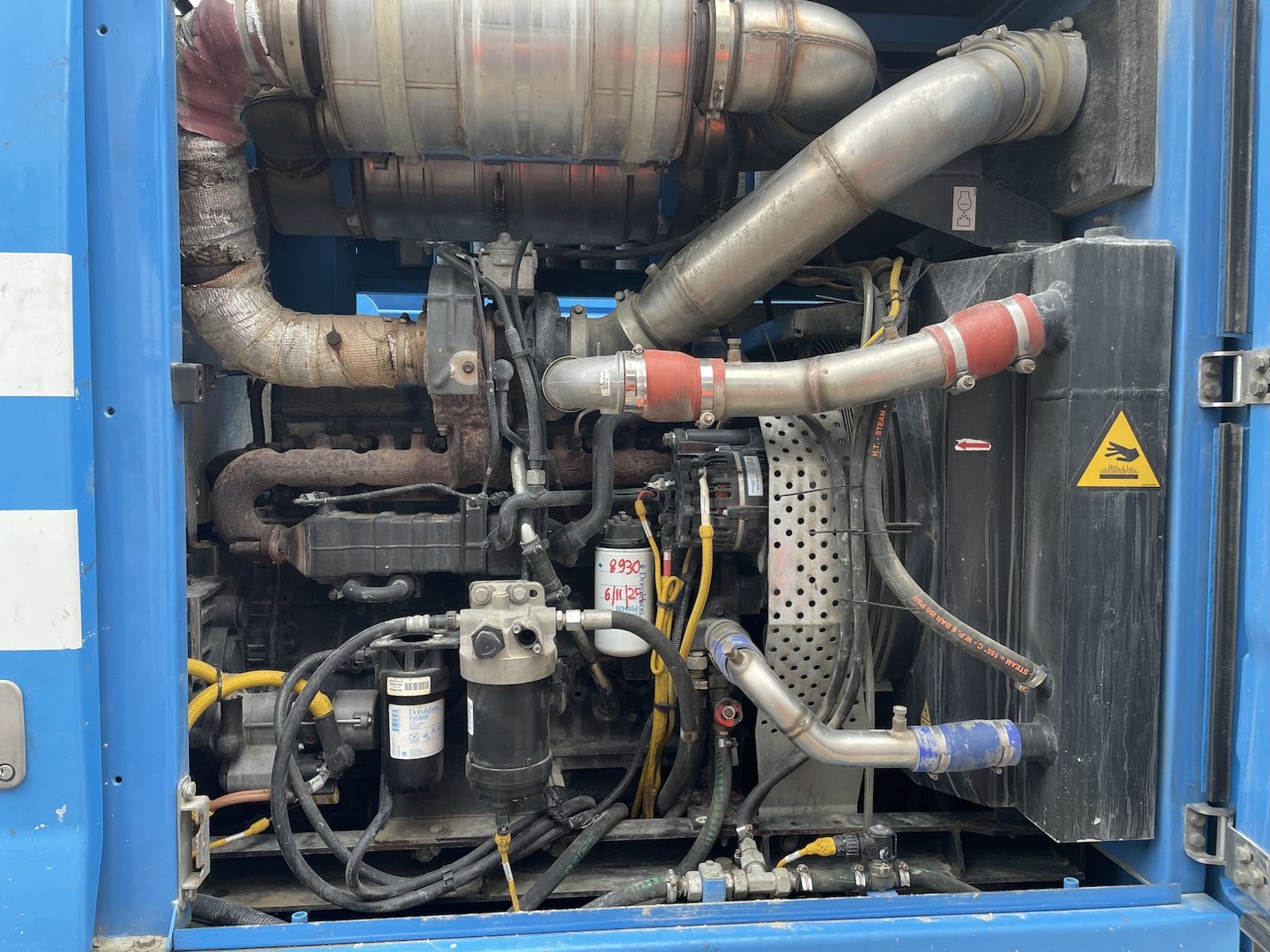 Soilmec SR-45 CFA & kelly bar mode