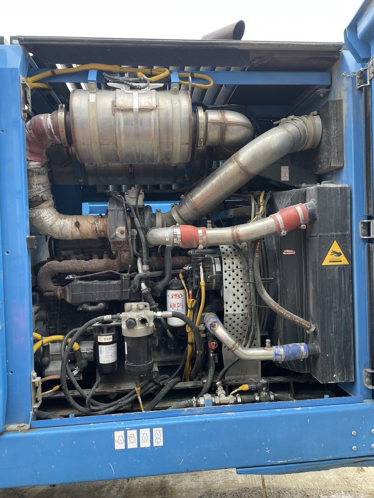 Soilmec SR-45 CFA & kelly bar mode