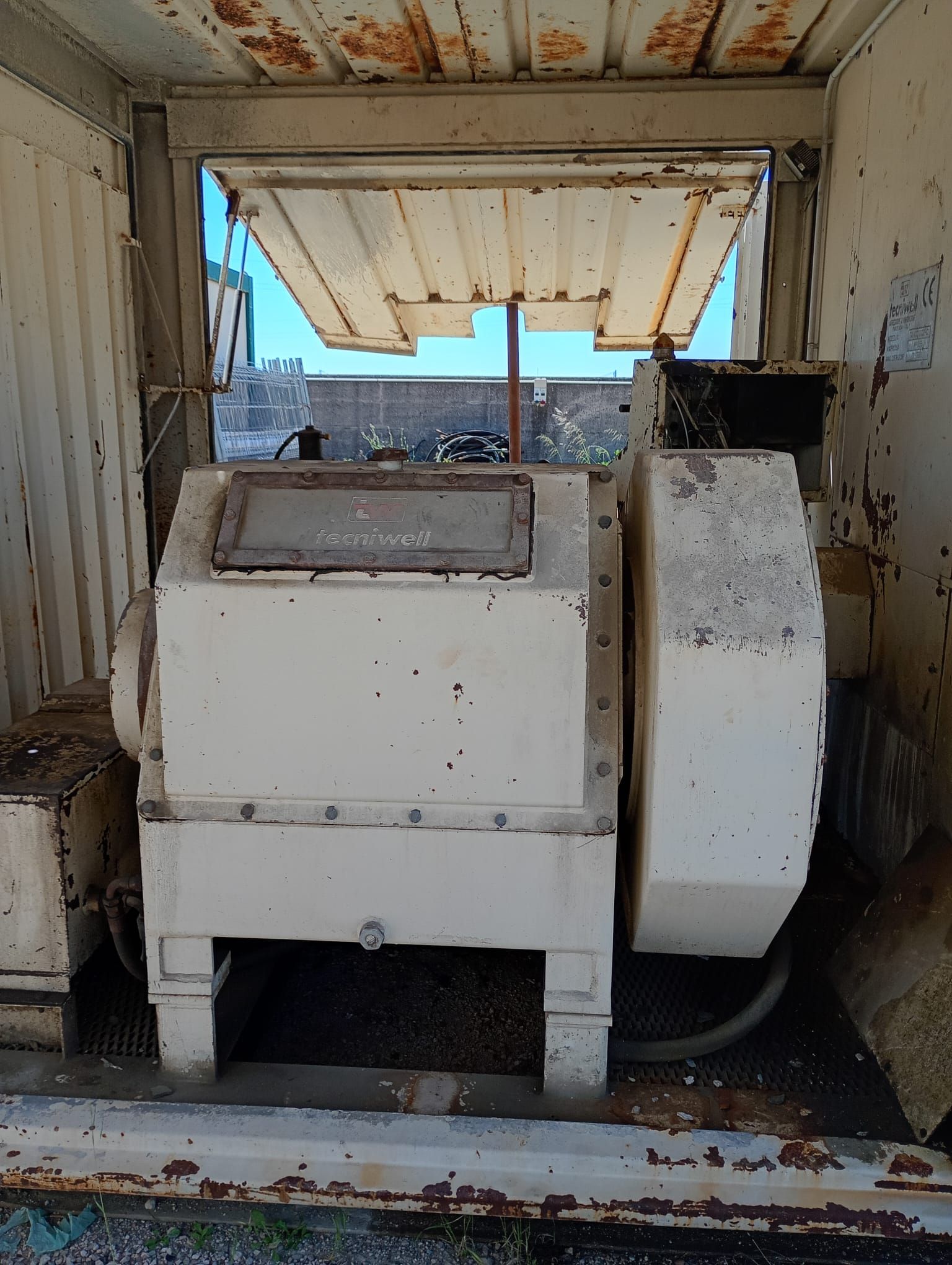 TECNIWELL TW400