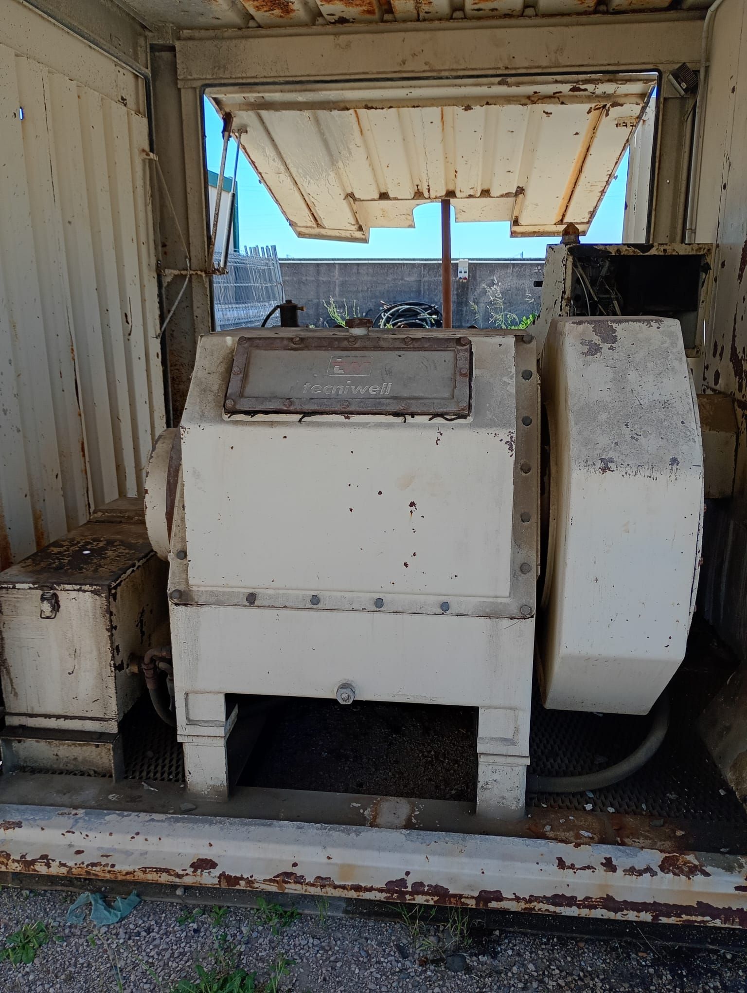 TECNIWELL TW400