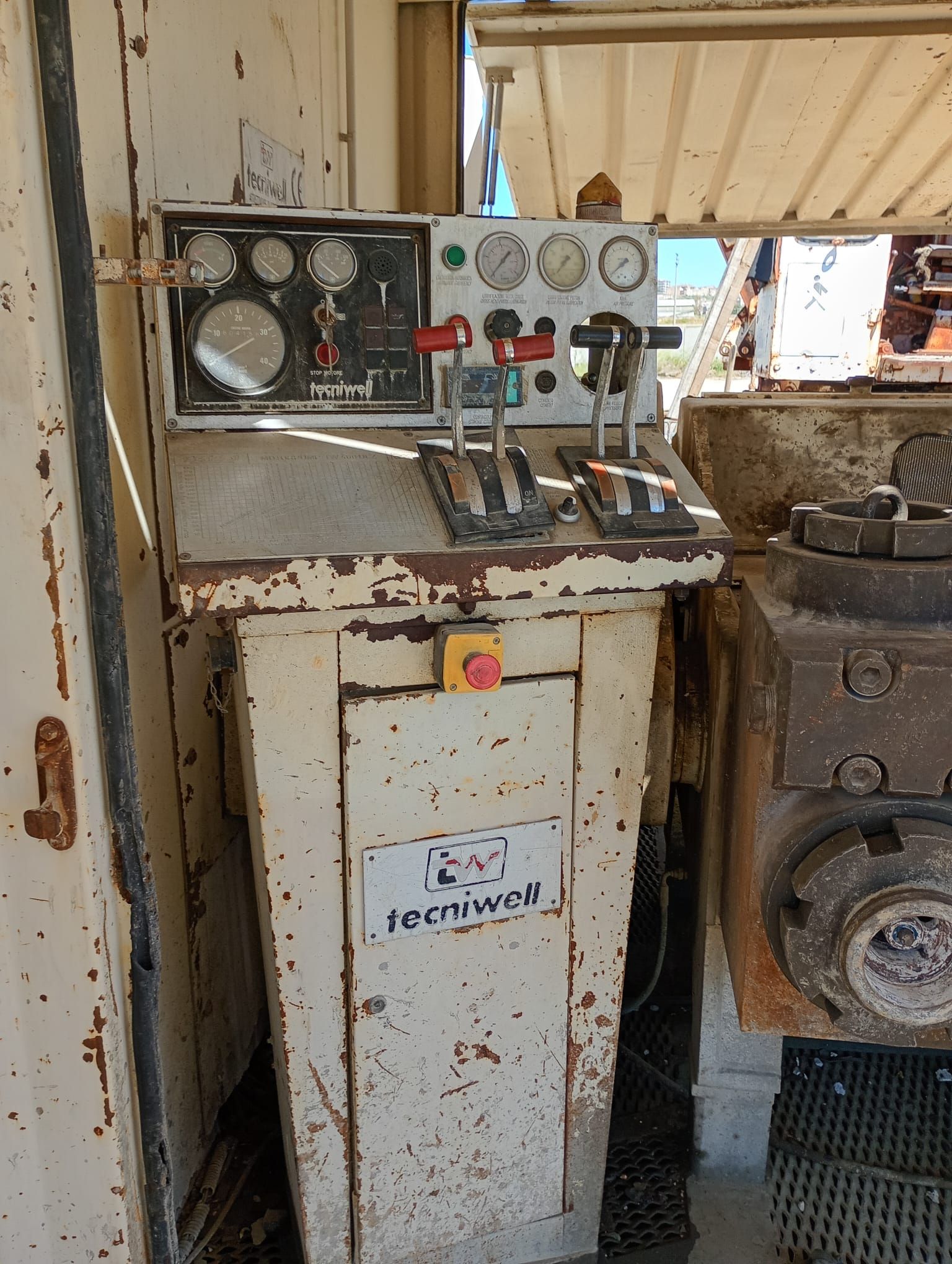 TECNIWELL TW400