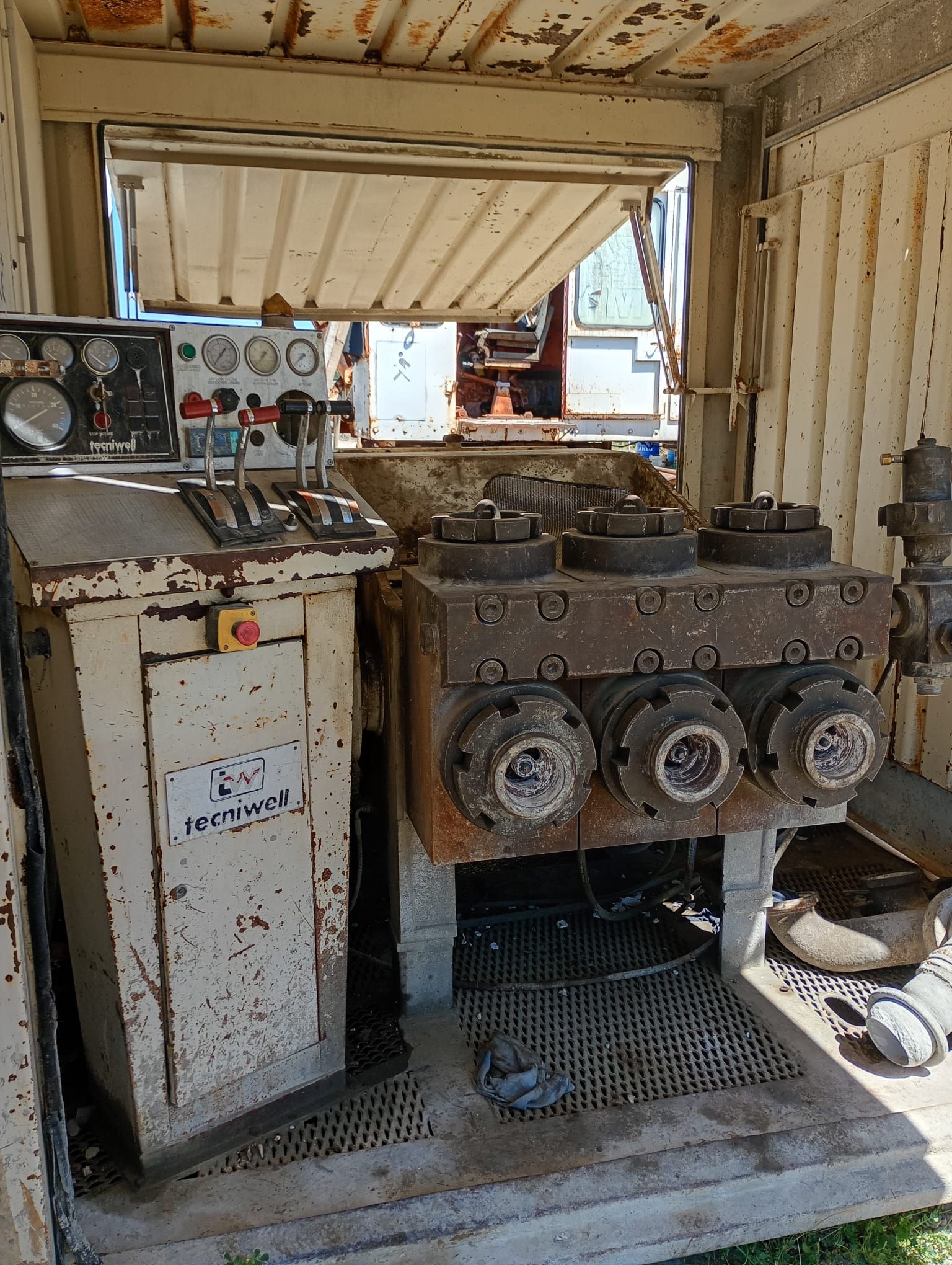 TECNIWELL TW400