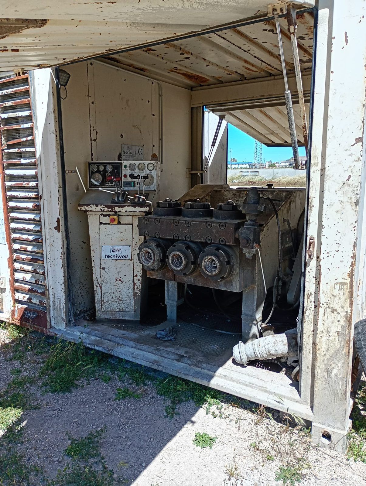 TECNIWELL TW400