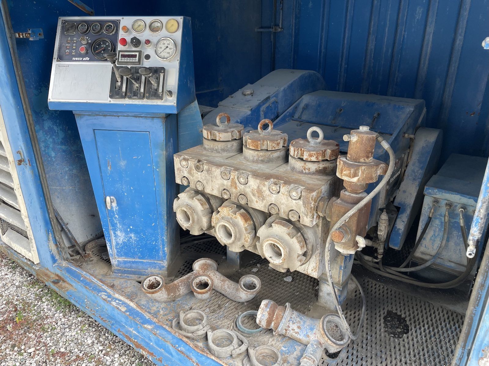 TECNIWELL TW-351
