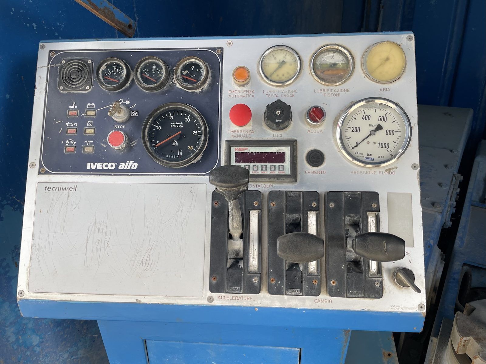 TECNIWELL TW-351