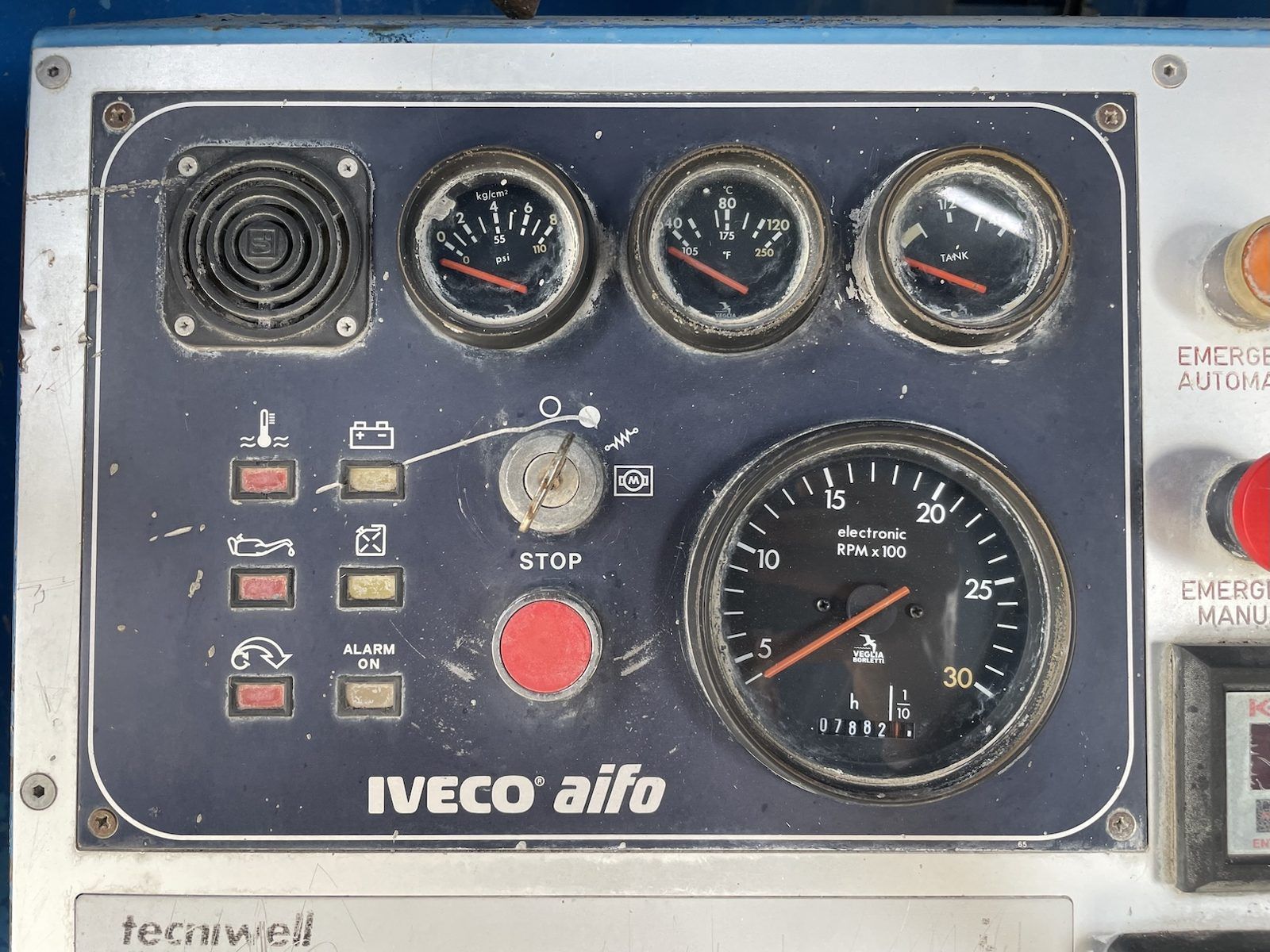TECNIWELL TW-351
