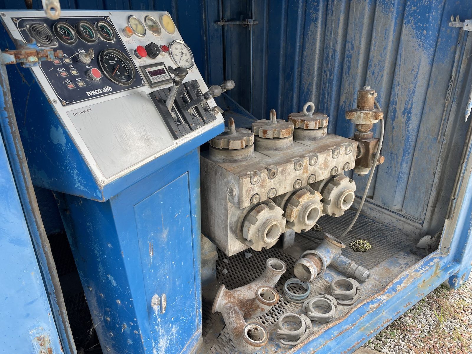 TECNIWELL TW-351