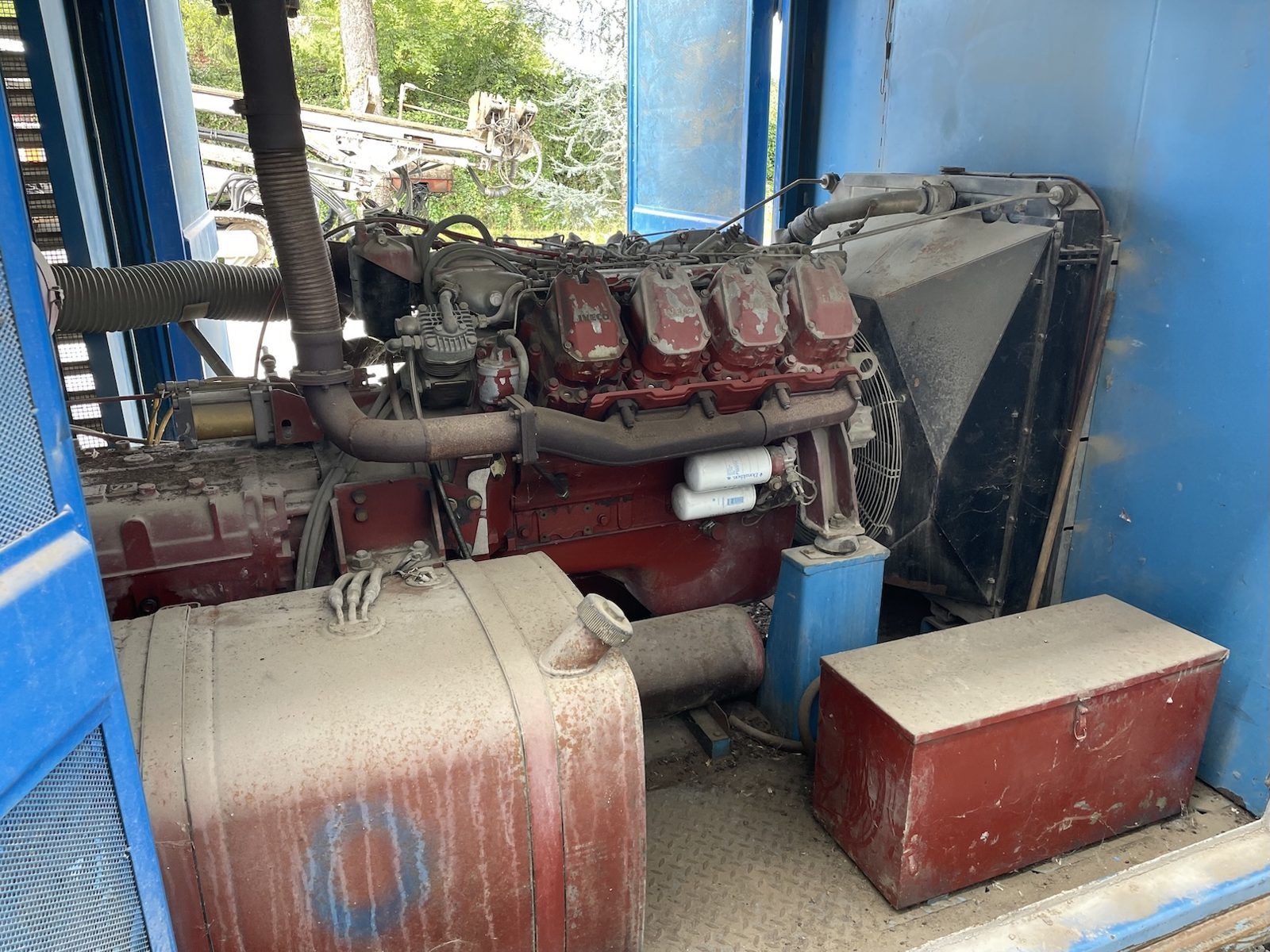 TECNIWELL TW-351